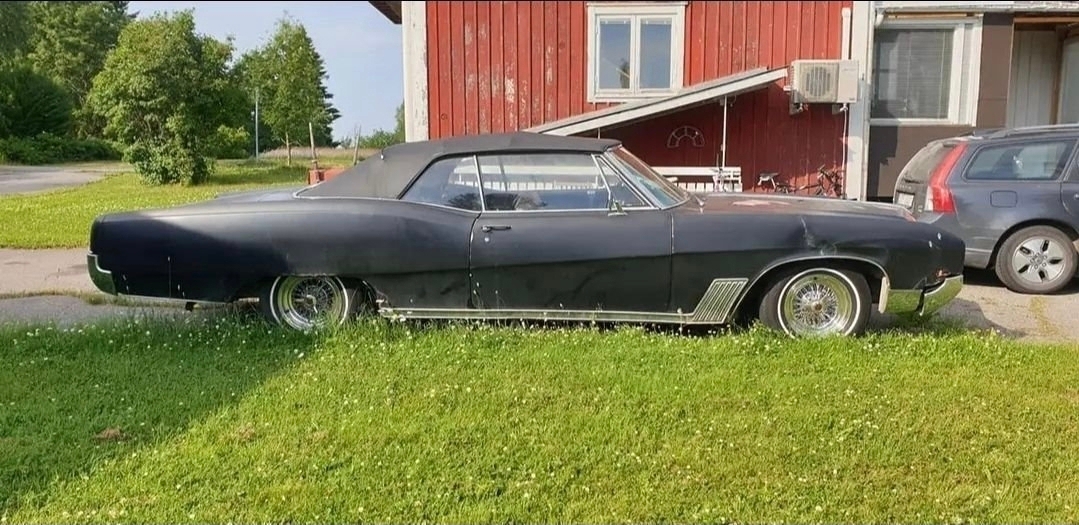 Buick Wildcat 6,2 diesel 1967, bild 3/10