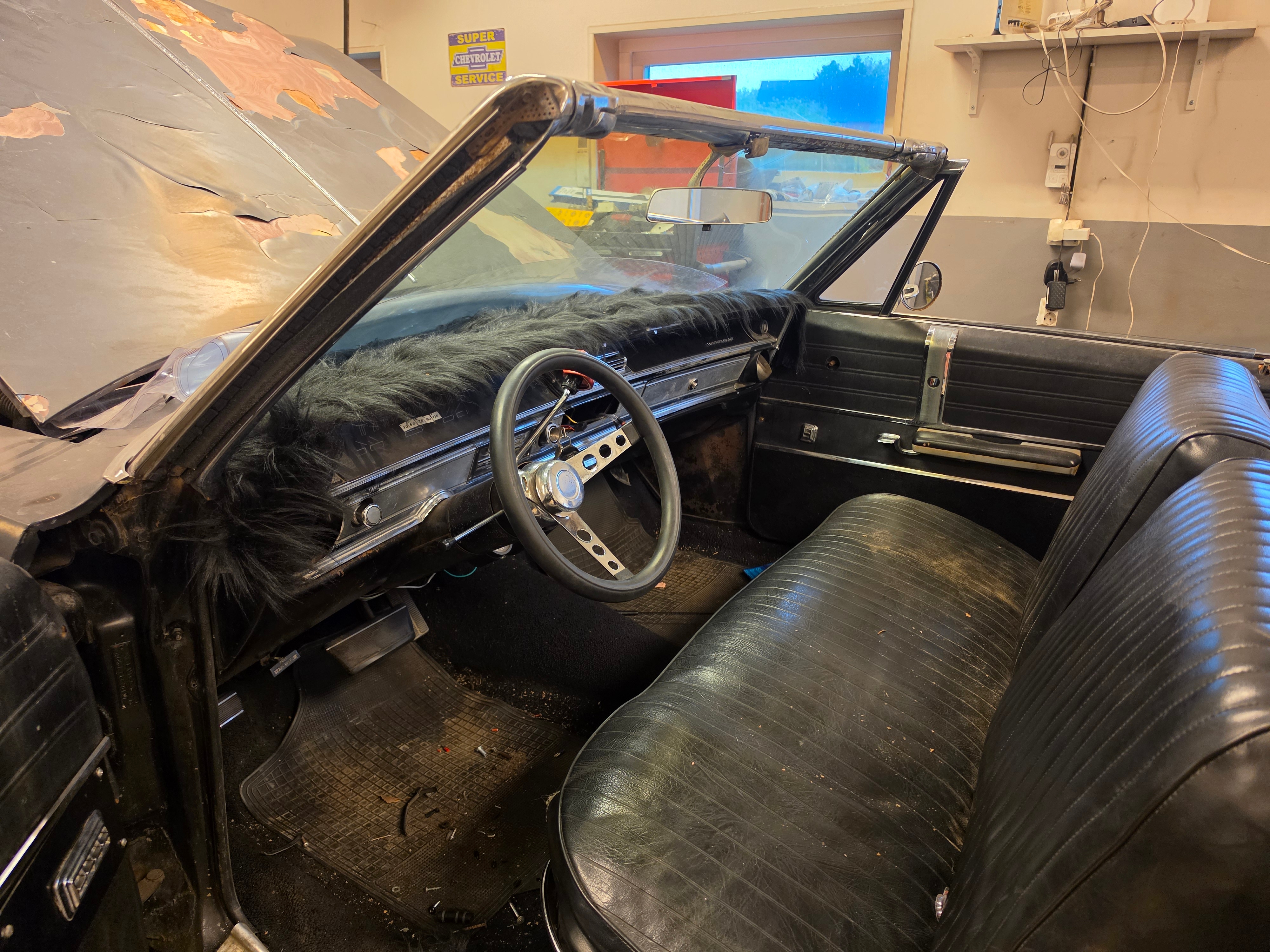 Buick Wildcat 6,2 diesel 1967, bild 6/10