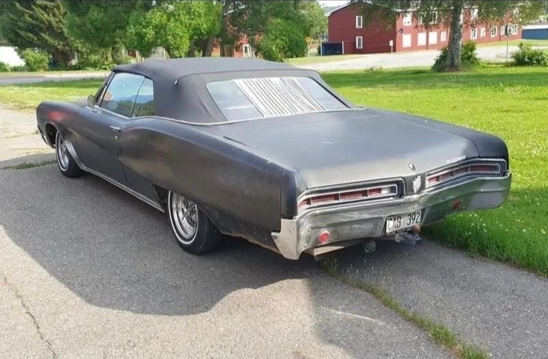 Buick Wildcat 6,2 diesel 1967, bild 4/10