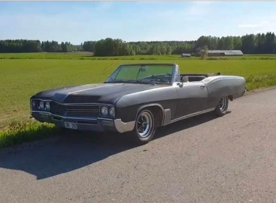 Buick Wildcat