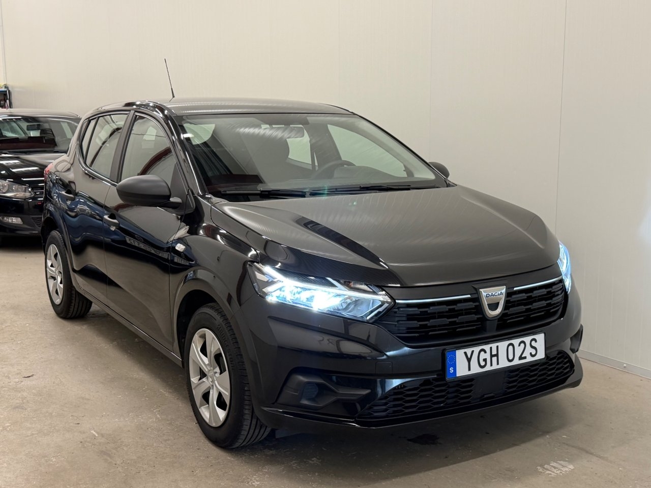 Dacia Sandero 1.0 TCe 2022, bild 3/6
