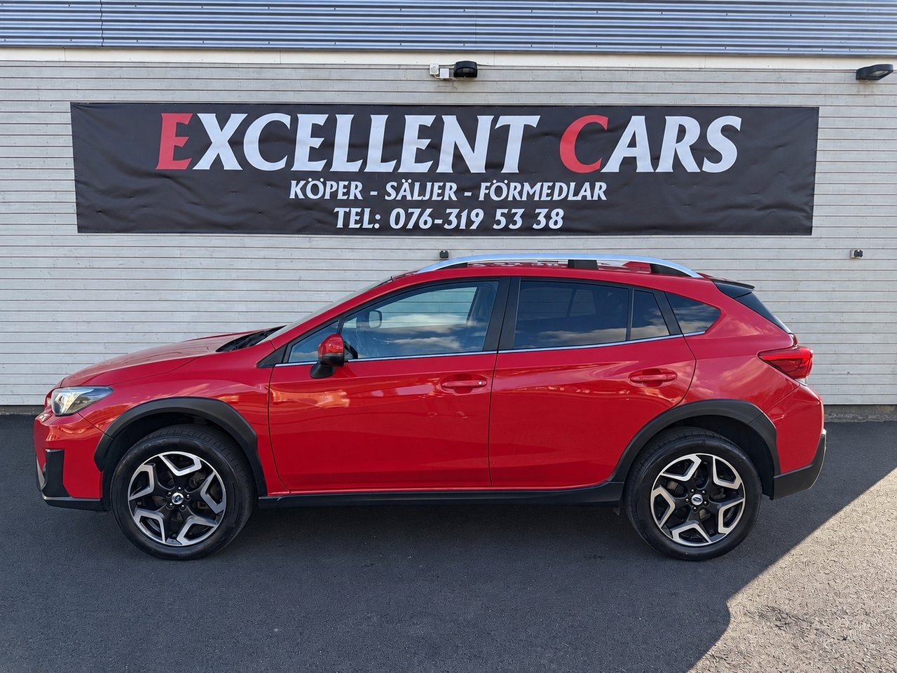 Subaru XV 2.0 4WD Lineartronic 2018, bild 3/10