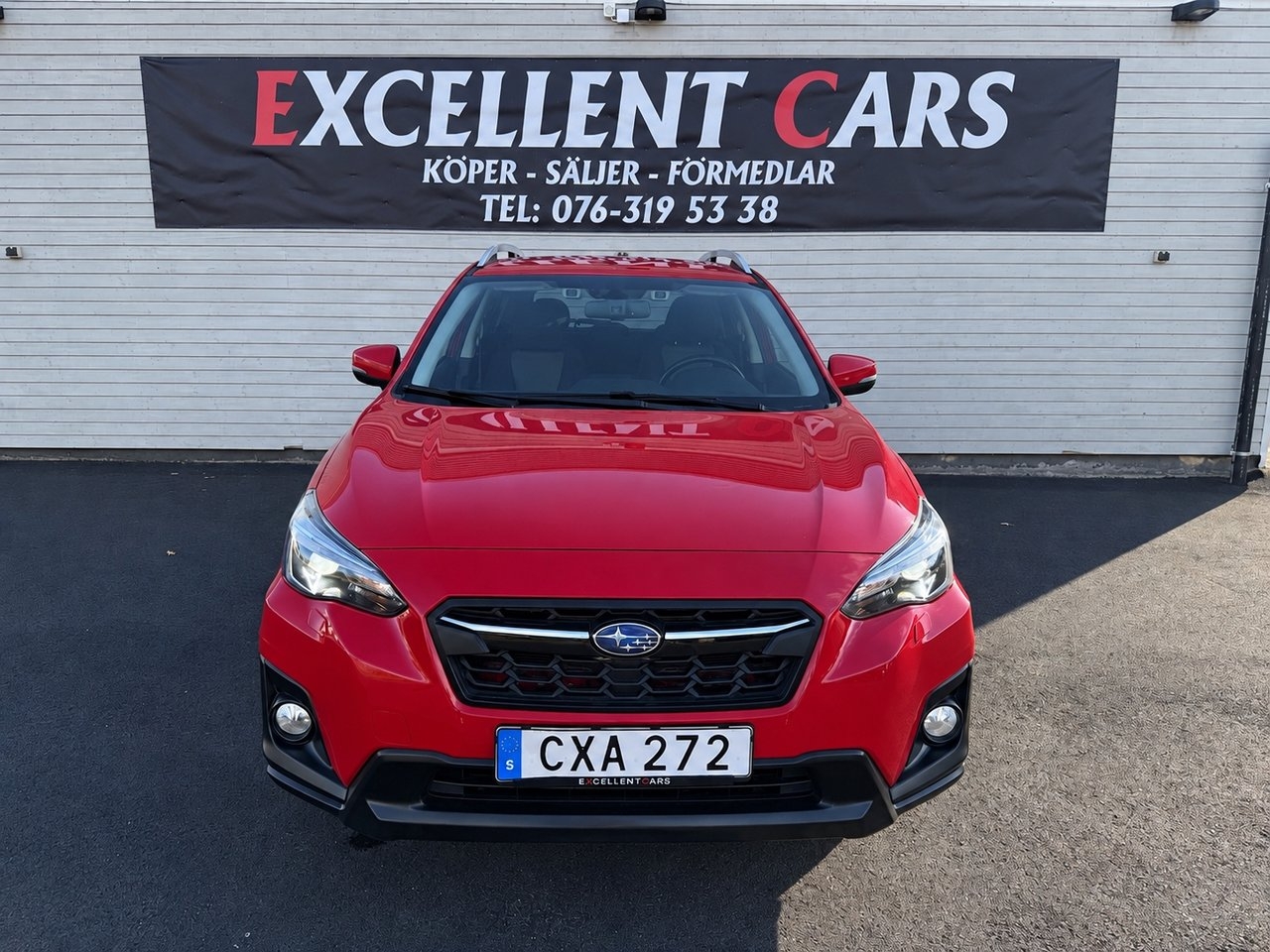 Subaru XV 2.0 4WD Lineartronic 2018, bild 2/10