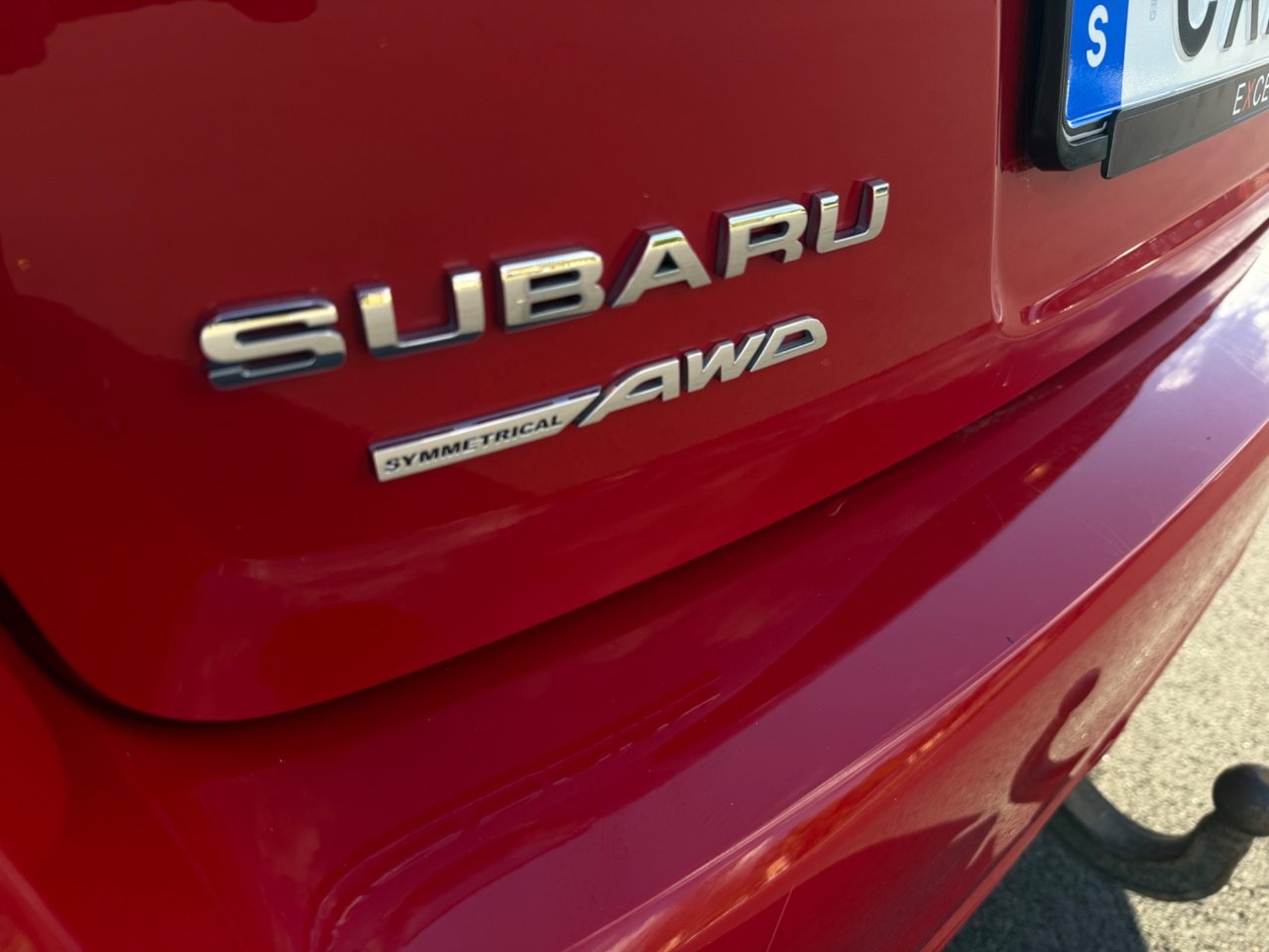 Subaru XV 2.0 4WD Lineartronic 2018, bild 6/10