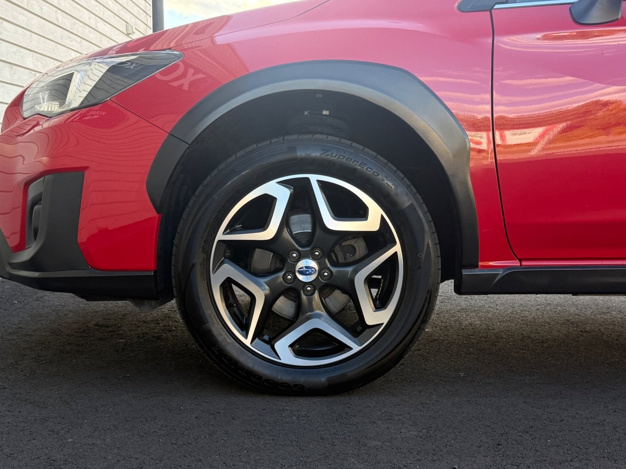 Subaru XV 2.0 4WD Lineartronic 2018, bild 7/10