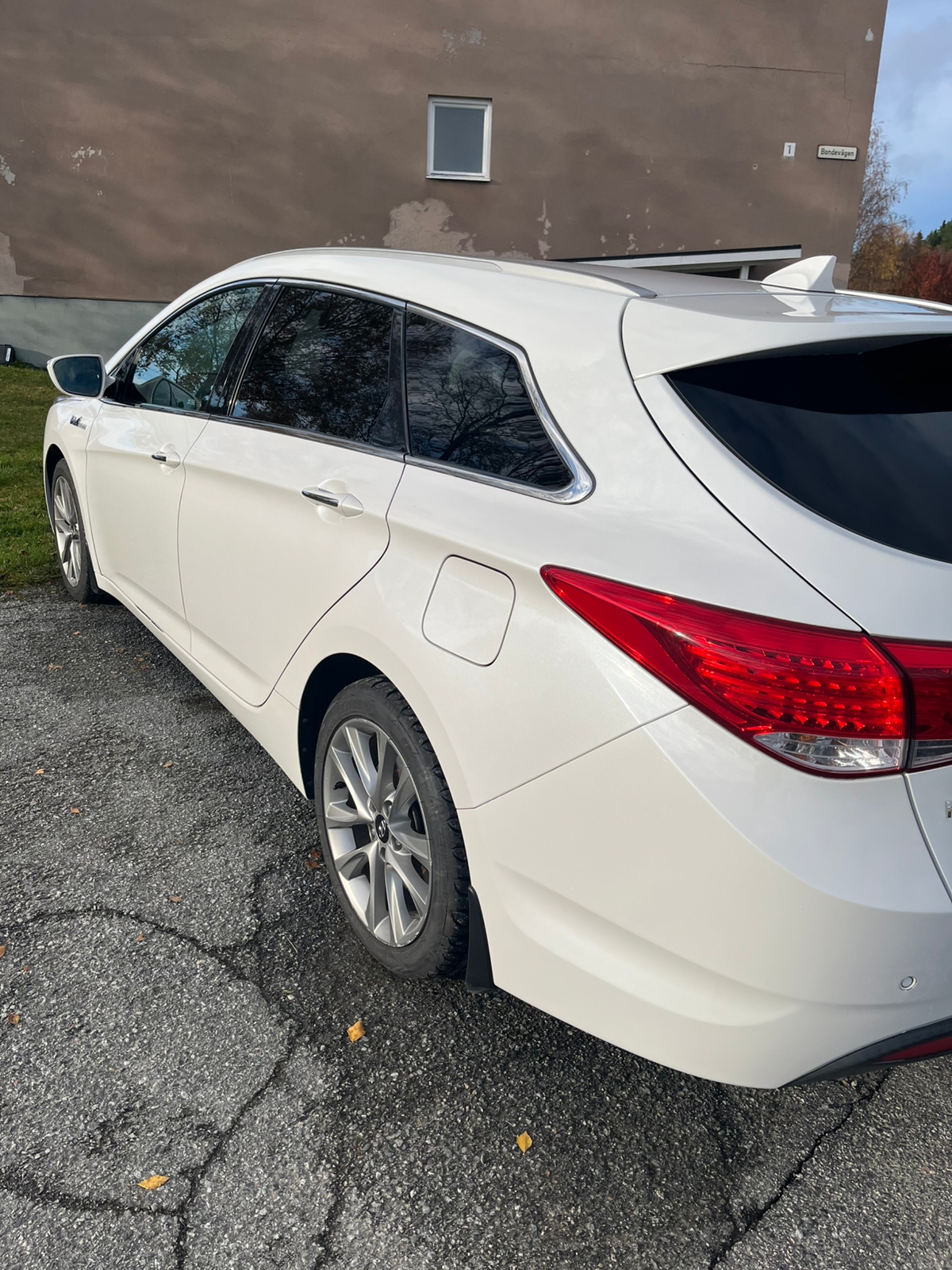 Hyundai i40 cw 1.7 CRDi Manuell 2014, kuva 6/10