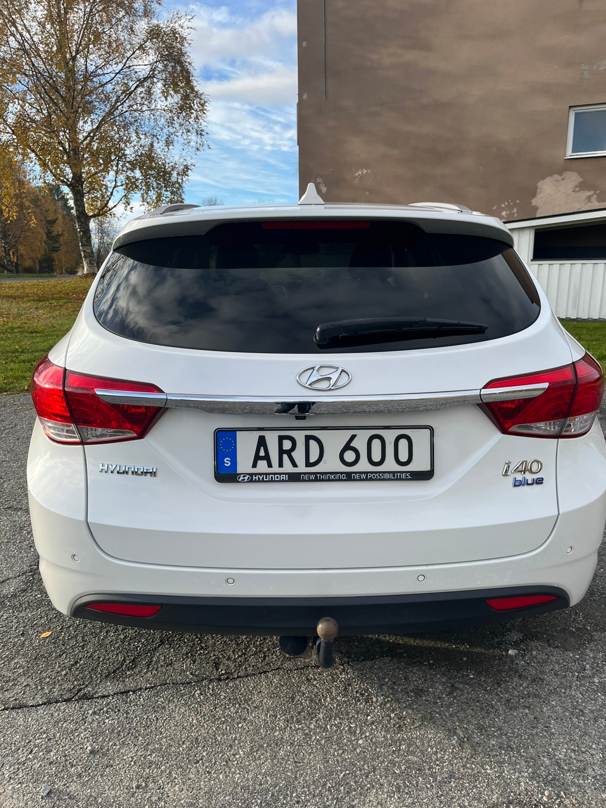 Hyundai i40 cw 1.7 CRDi Manuell 2014, kuva 3/10