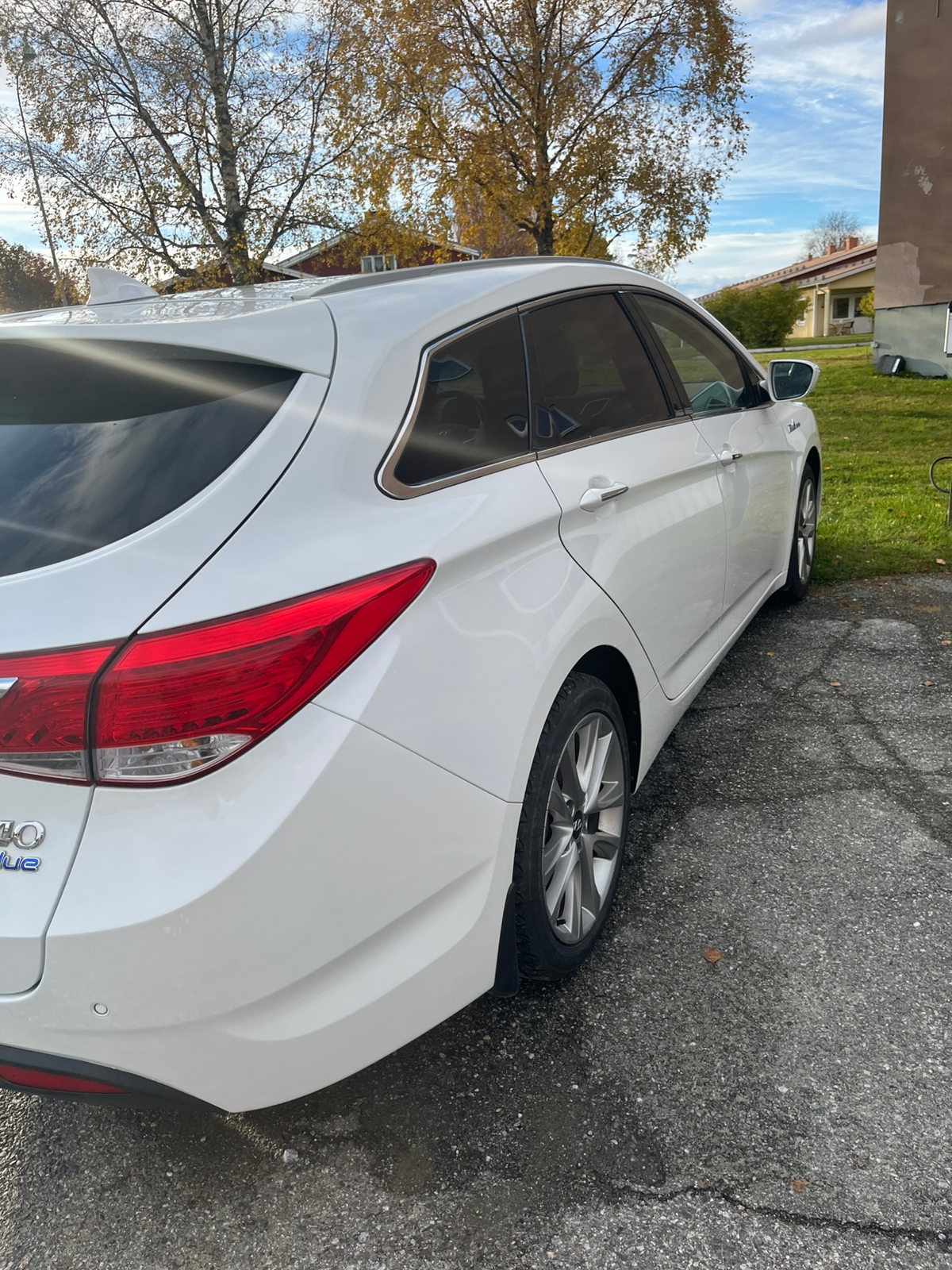 Hyundai i40 cw 1.7 CRDi Manuell 2014, kuva 5/10