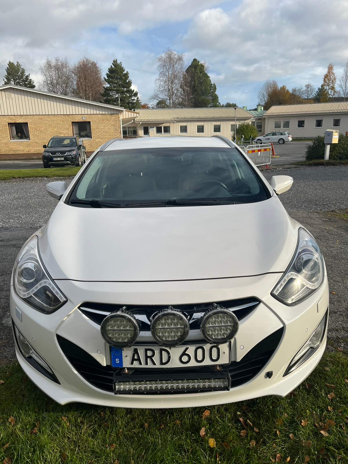 Hyundai i40 cw 1.7 CRDi Manuell 2014, kuva 2/10