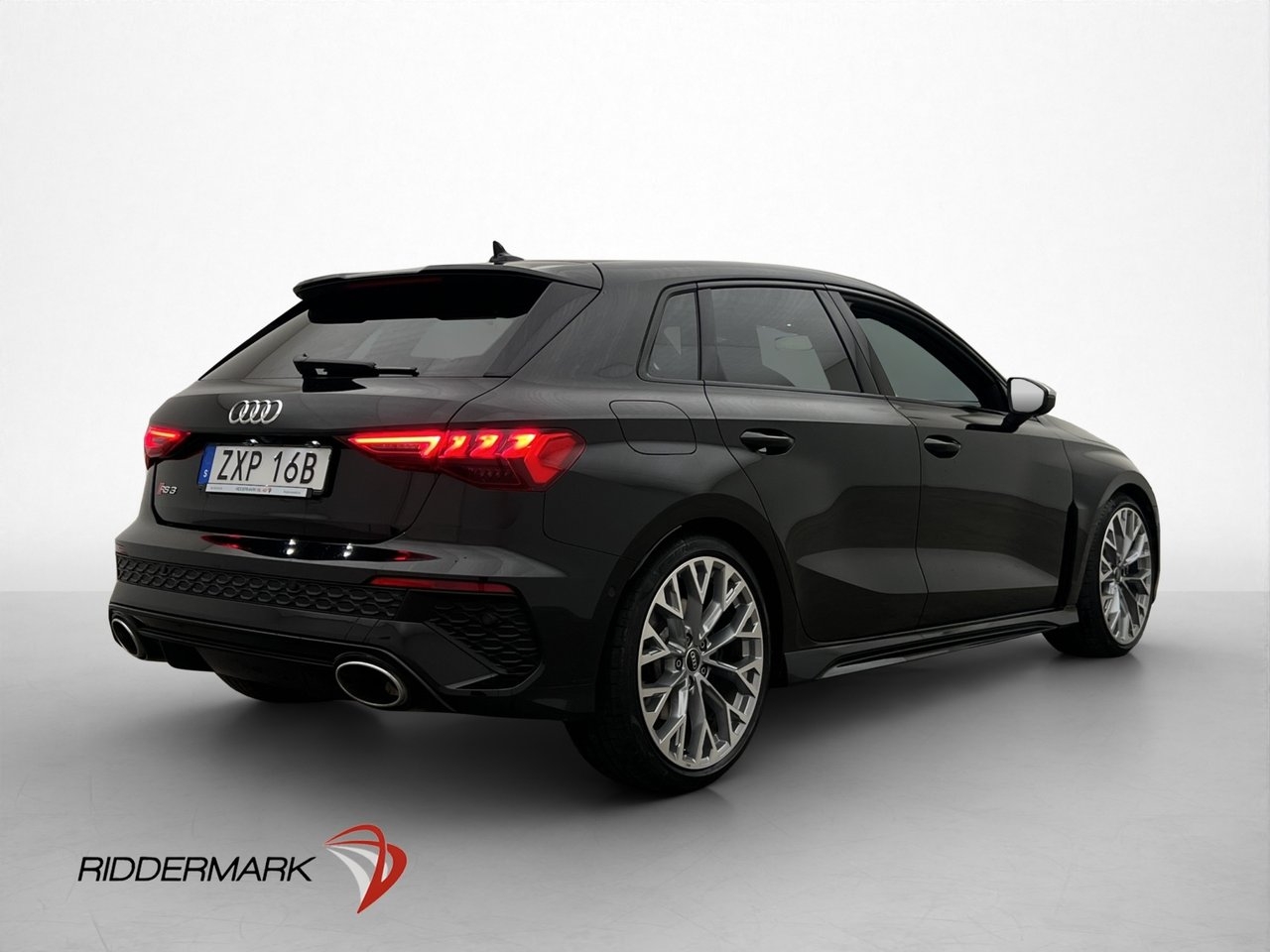 Audi RS3 Sportback Q 400hk B&O 2023, bild 5/10