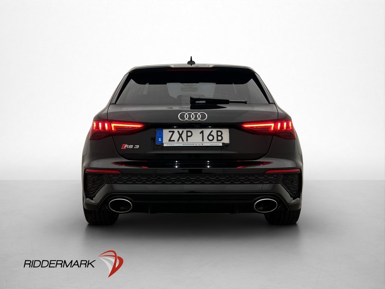 Audi RS3 Sportback Q 400hk B&O 2023, bild 6/10