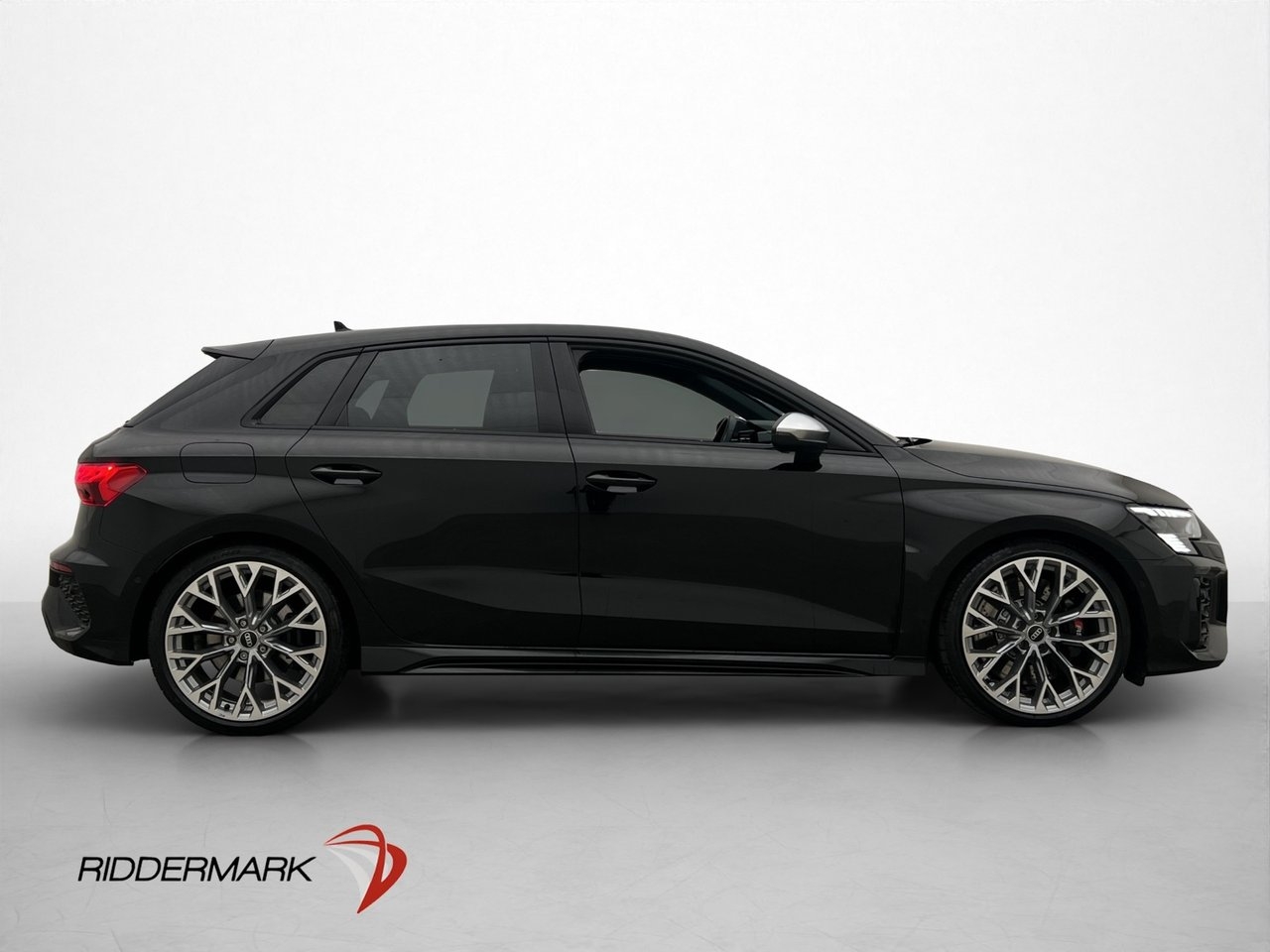 Audi RS3 Sportback Q 400hk B&O 2023, bild 4/10