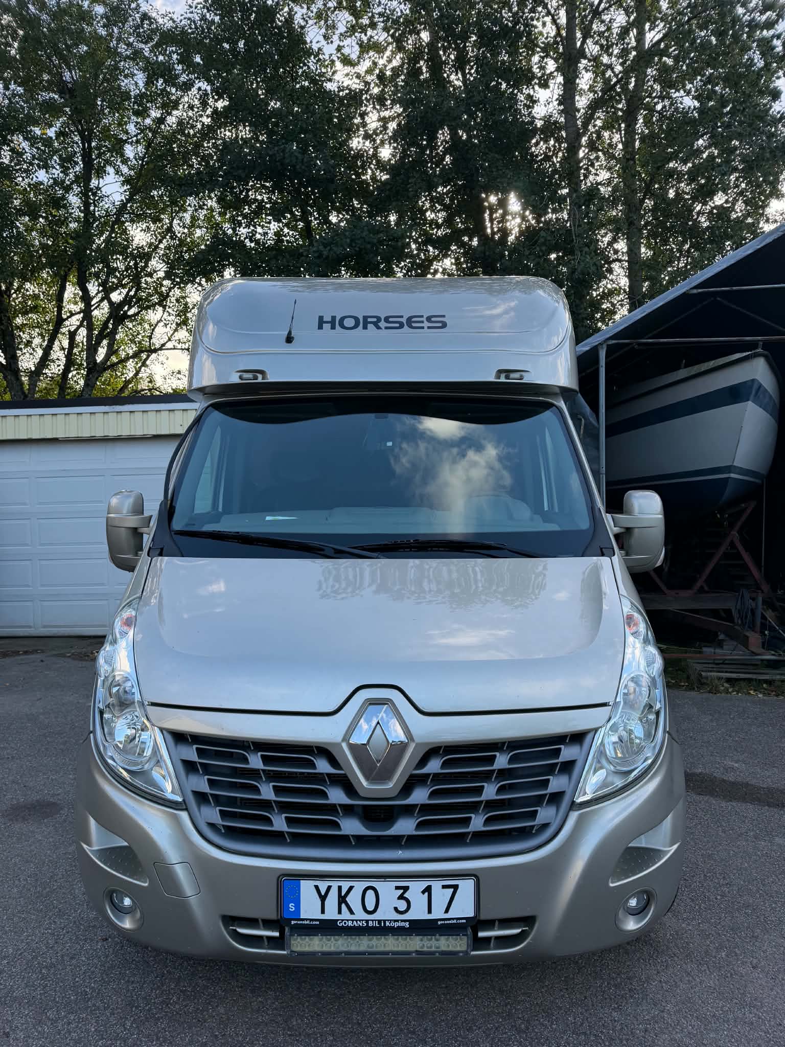 Renault Master 2017, photo 2/9