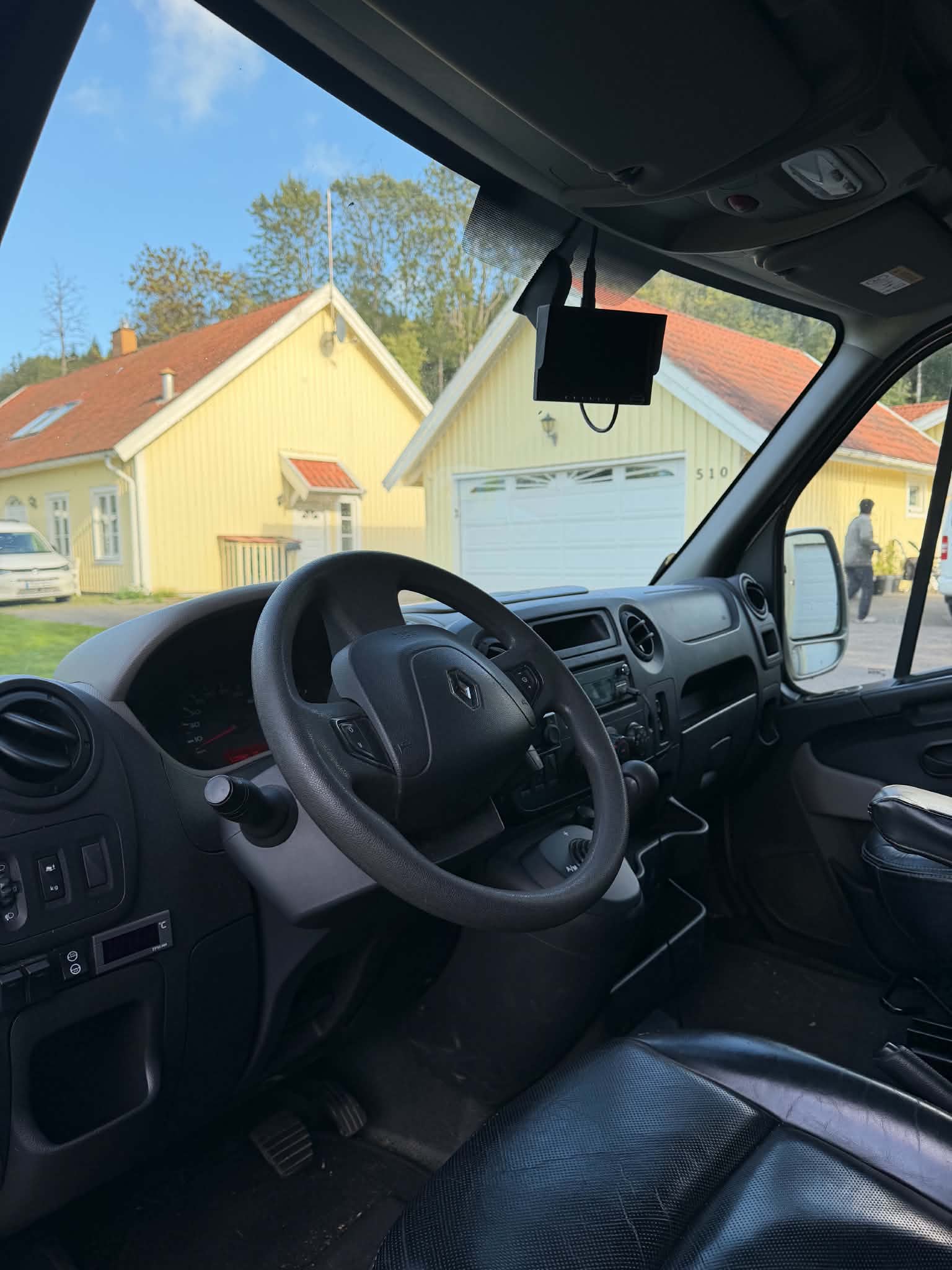 Renault Master 2017, photo 5/9