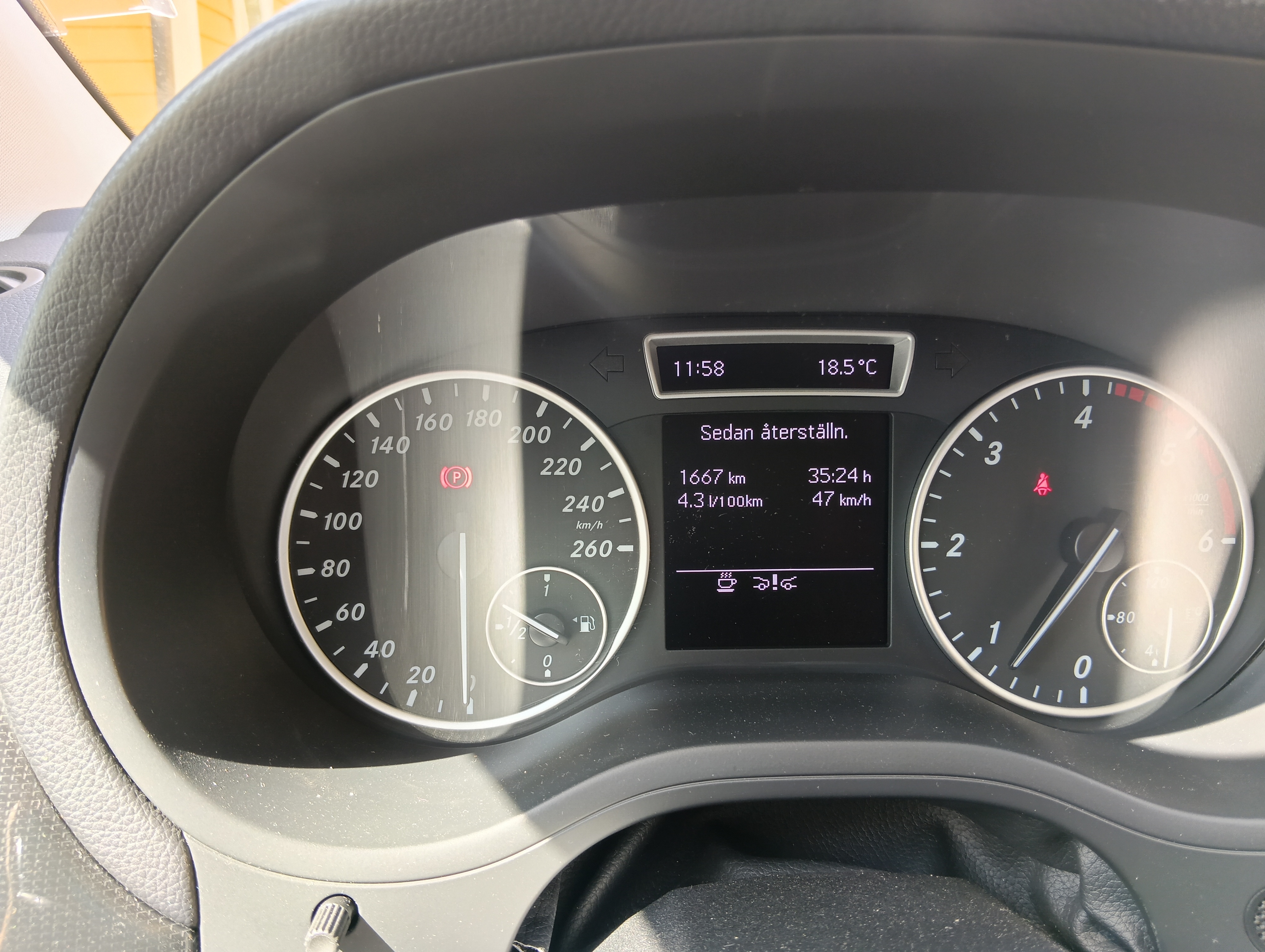 Mercedes-Benz B