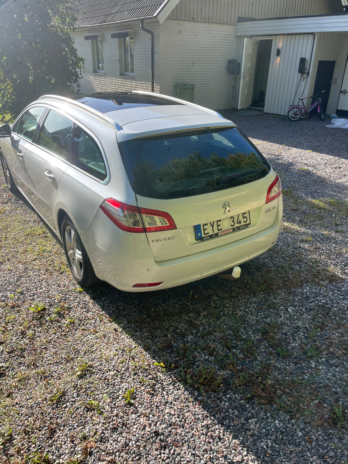 Peugeot 508 2011, kuva 4/8