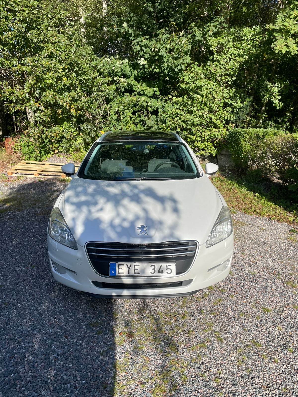 Peugeot 508 2011, kuva 2/8