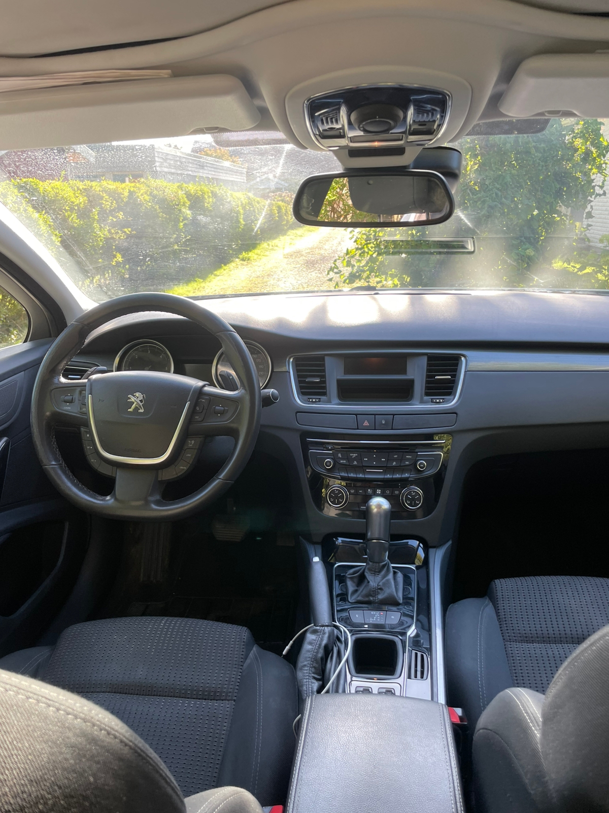 Peugeot 508 2011, kuva 5/8