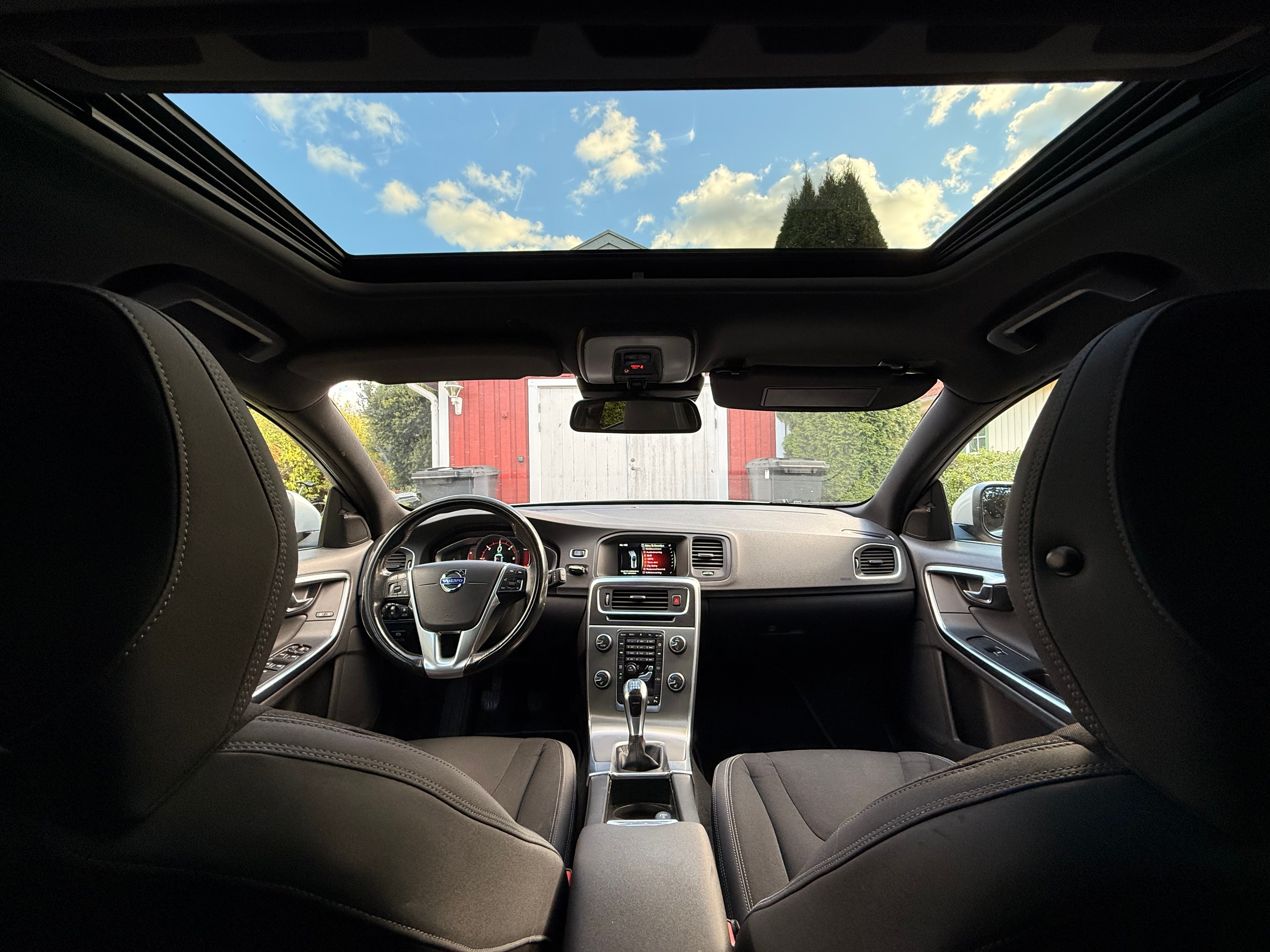 Volvo V60
