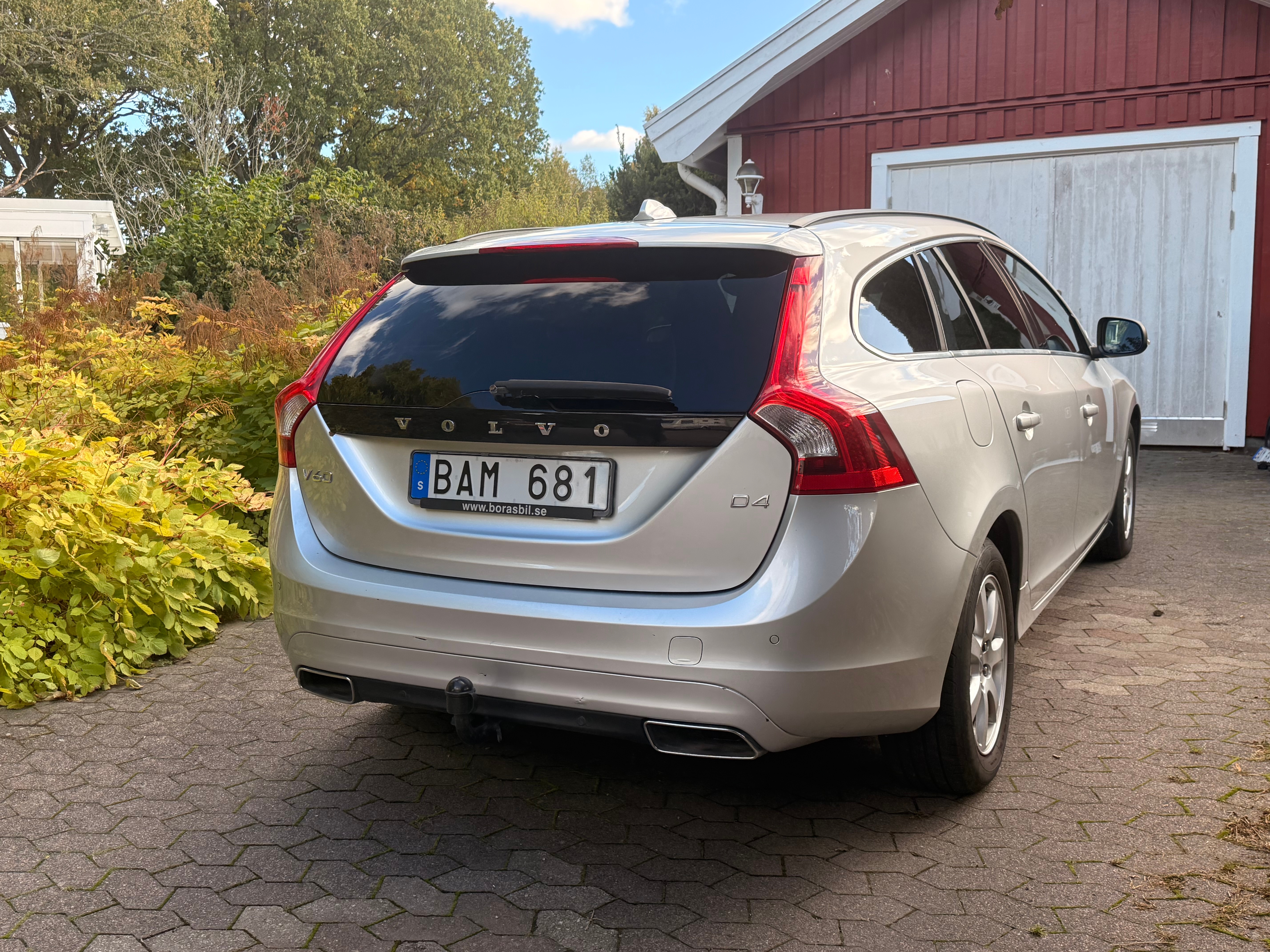 Volvo V60 D4 Manuell 2014, bild 4/11