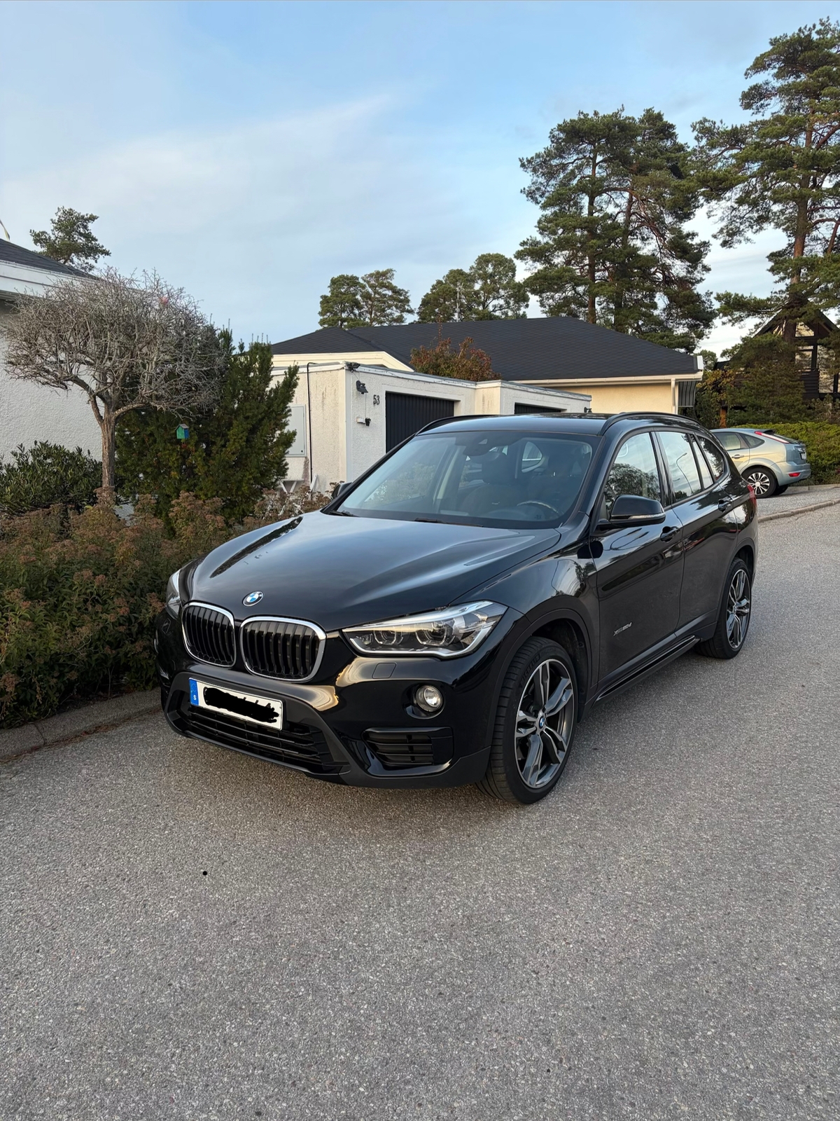 BMW X1
