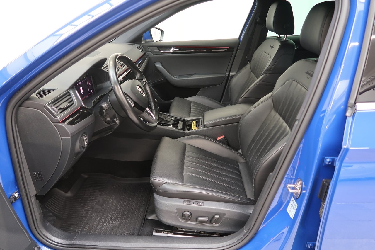 Skoda Superb 2019, bild 3/10