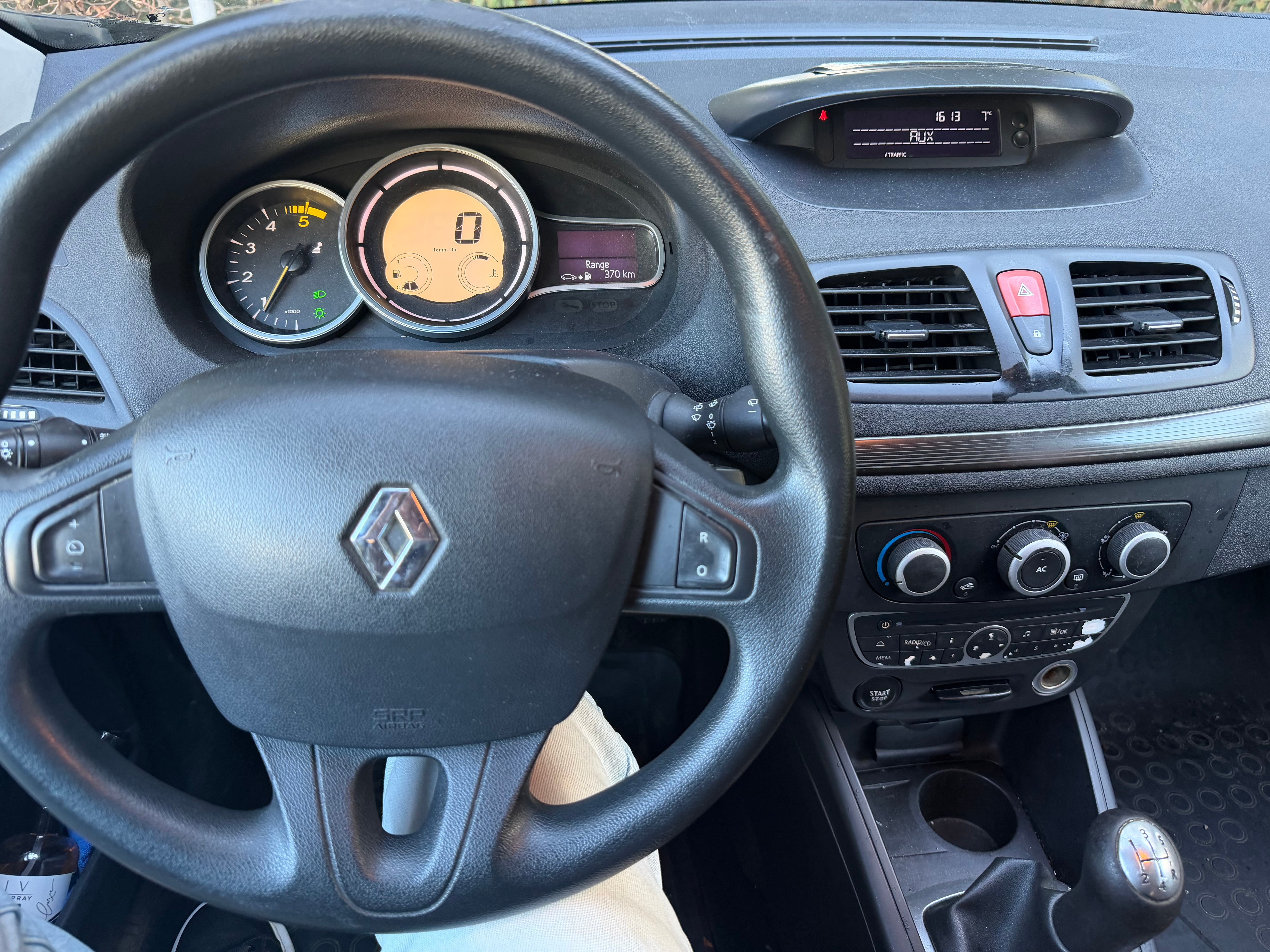 Renault Megane 2011, bild 4/6