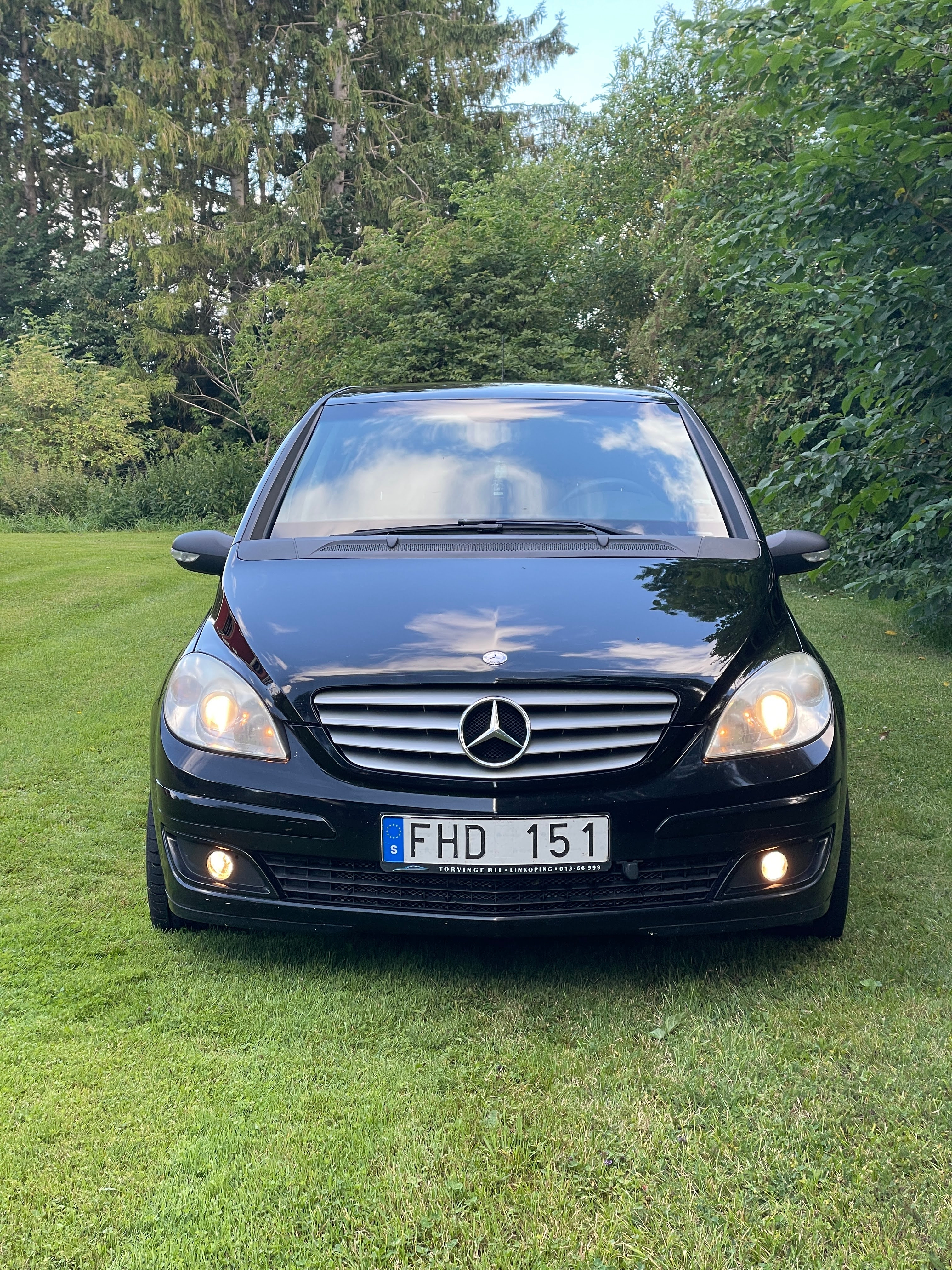 Mercedes-Benz B 170 Autotronic 2007, bild 2/8