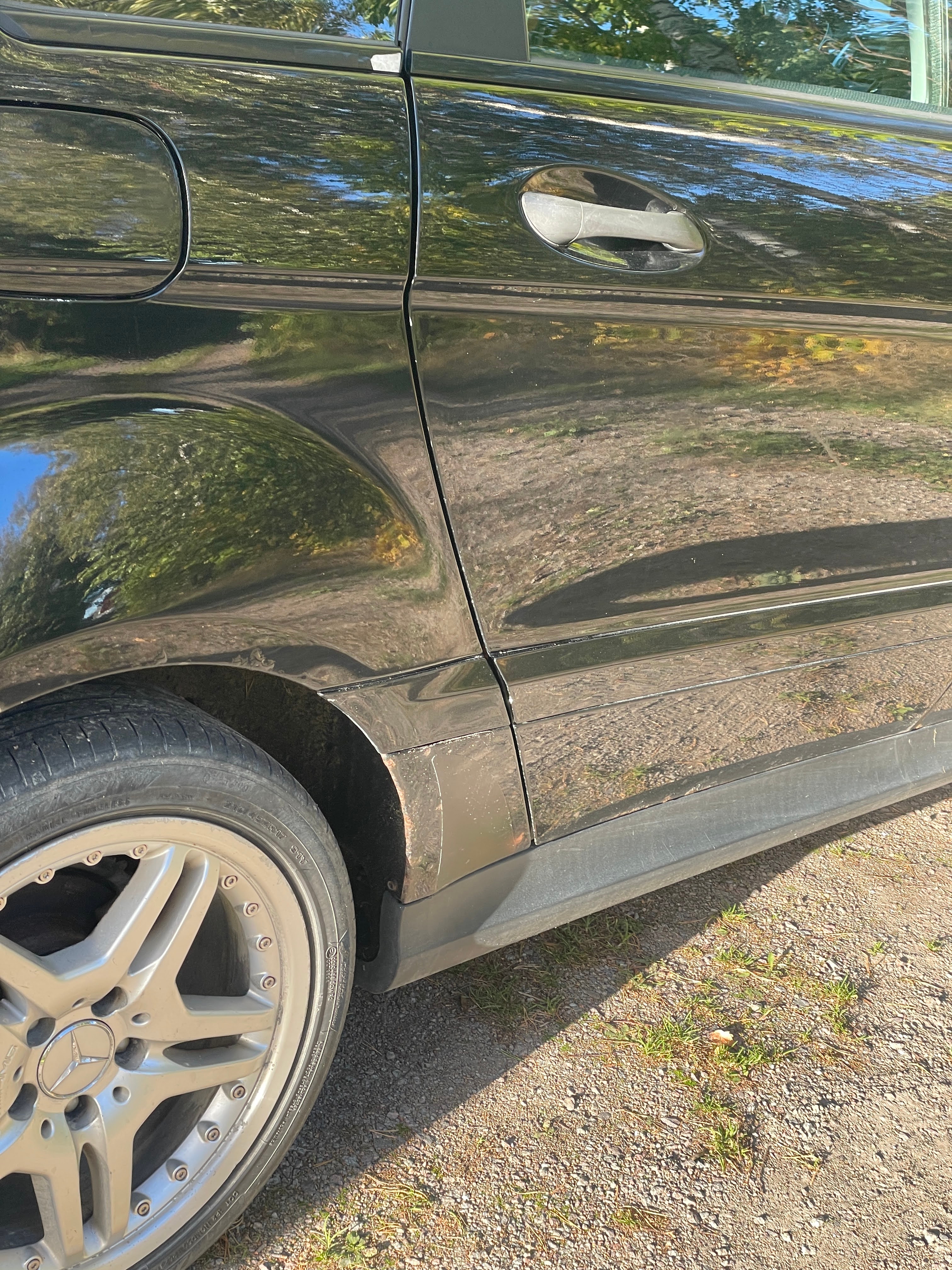 Mercedes-Benz B 170 Autotronic 2007, bild 8/8