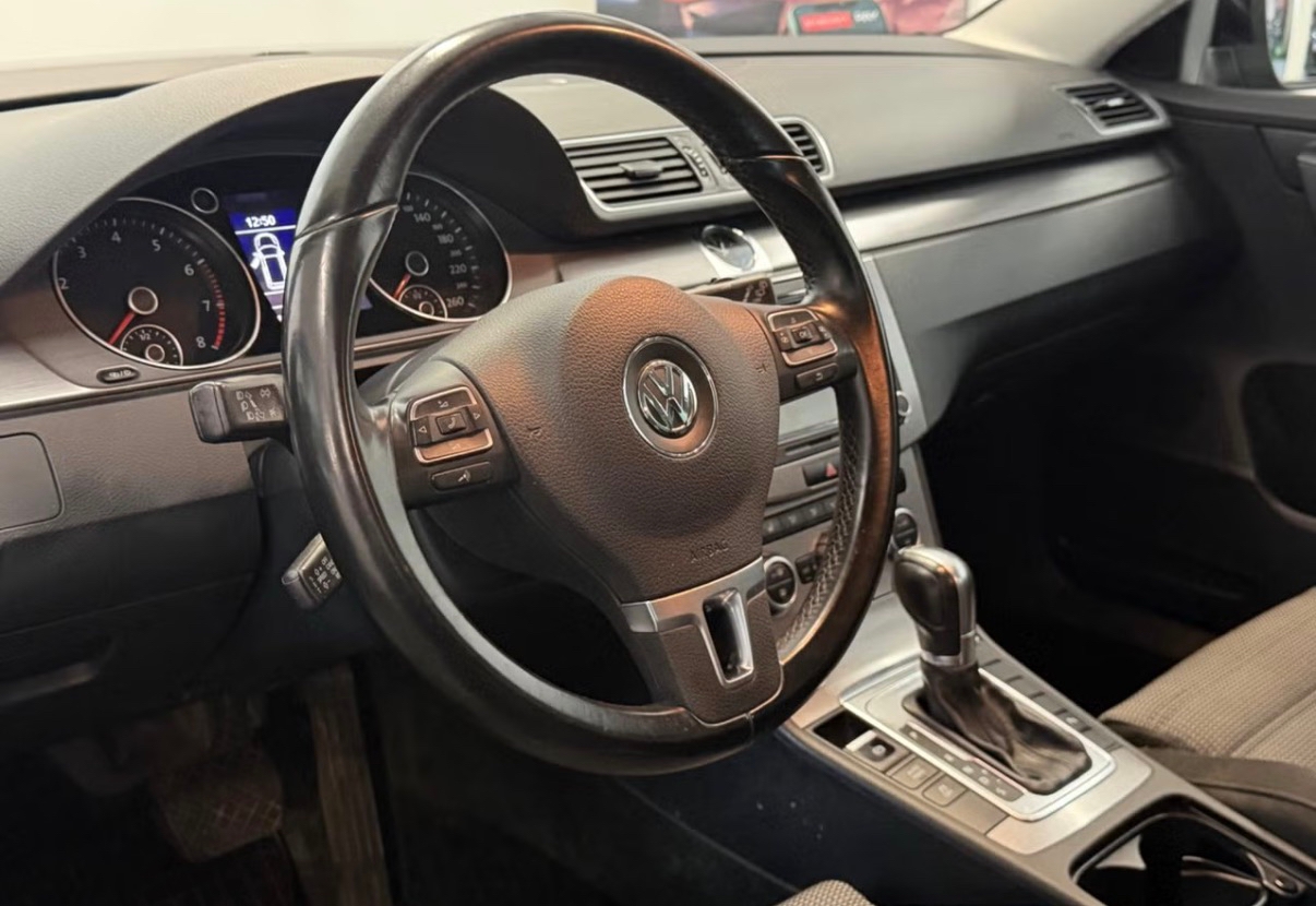 Volkswagen Passat 2013, bild 6/10