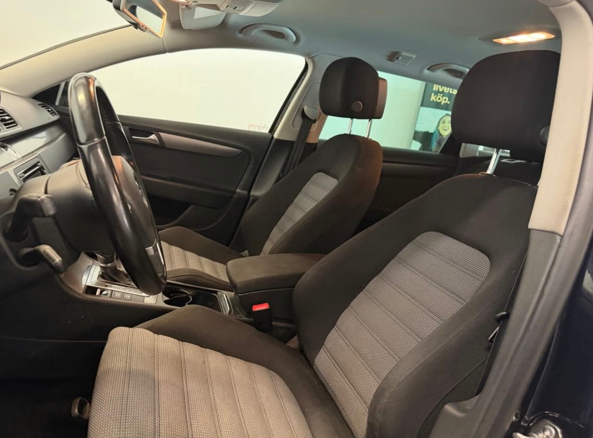 Volkswagen Passat 2013, bild 7/10