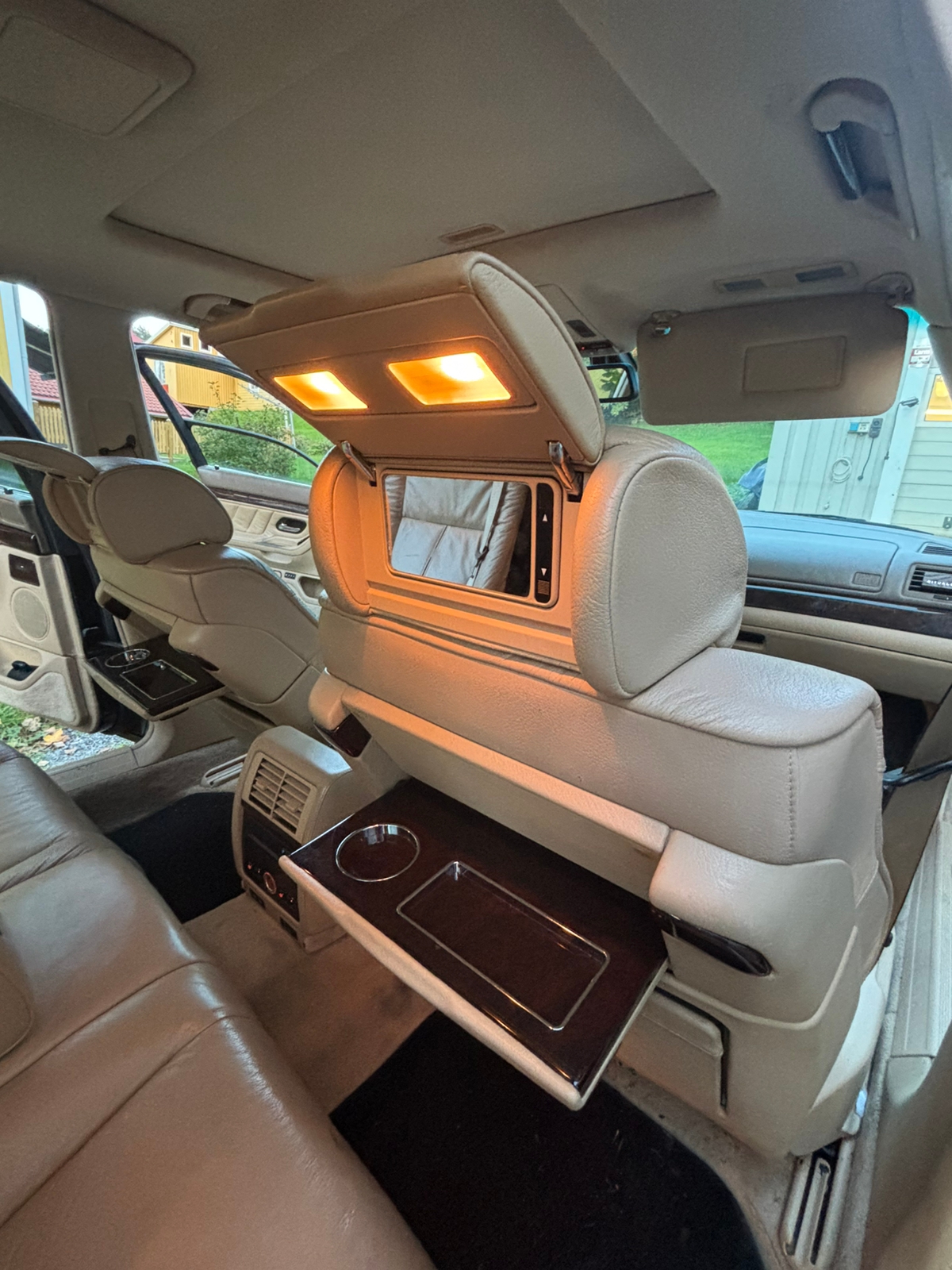 BMW 750 i Automatisk 1997, kuva 6/10