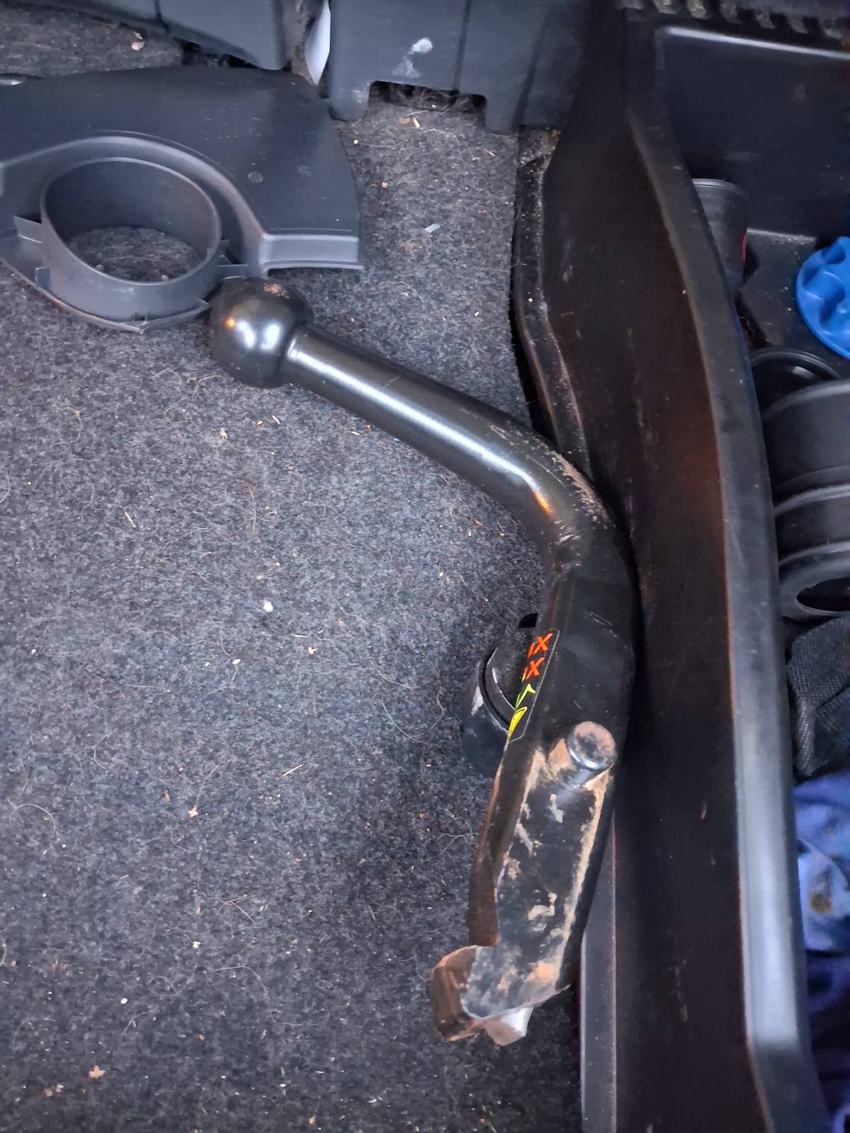 Toyota Yaris 5-dörrar 1.3 VVT-i Manuell 2006, bild 3/5