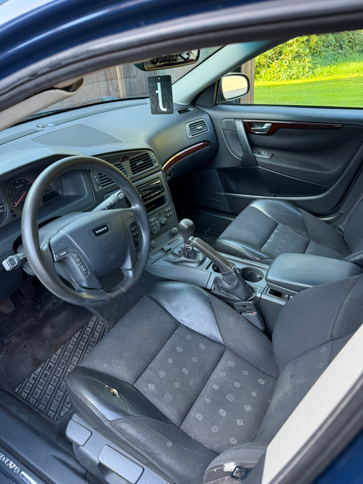 Volvo V70 2.4 Niklas 2001, bild 7/9