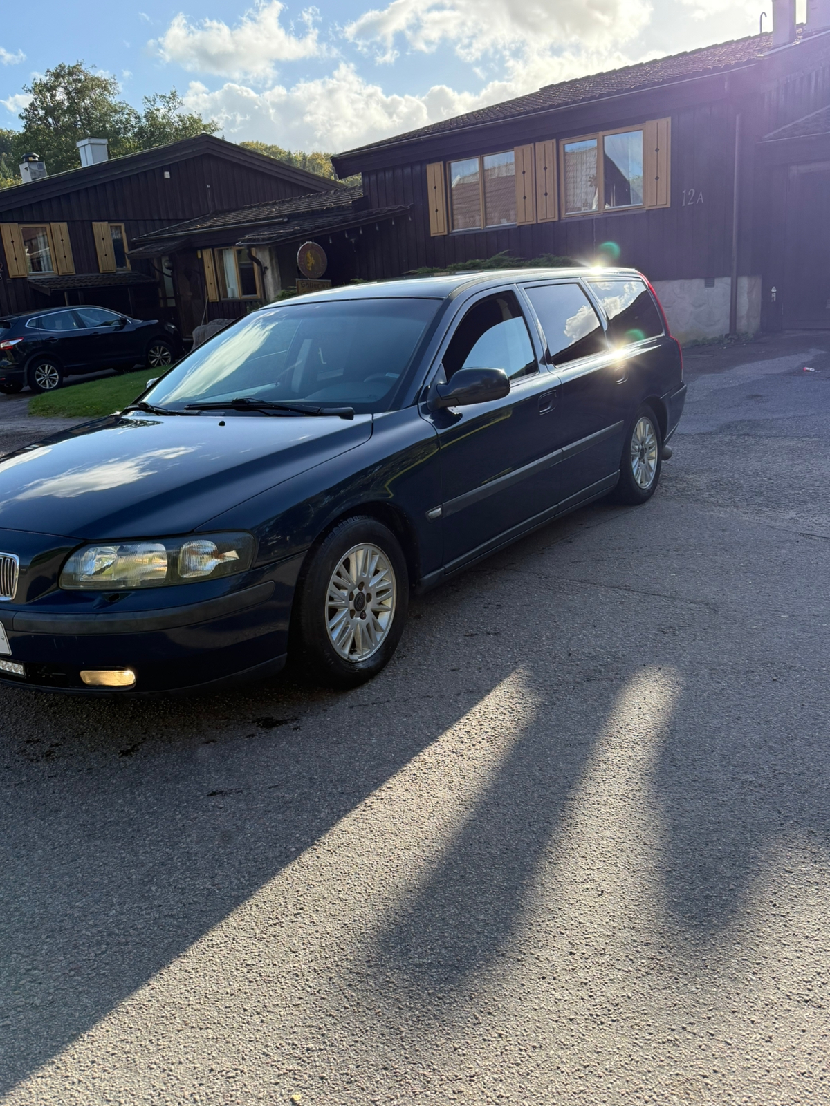 Volvo V70 2.4 Niklas 2001, bild 3/9