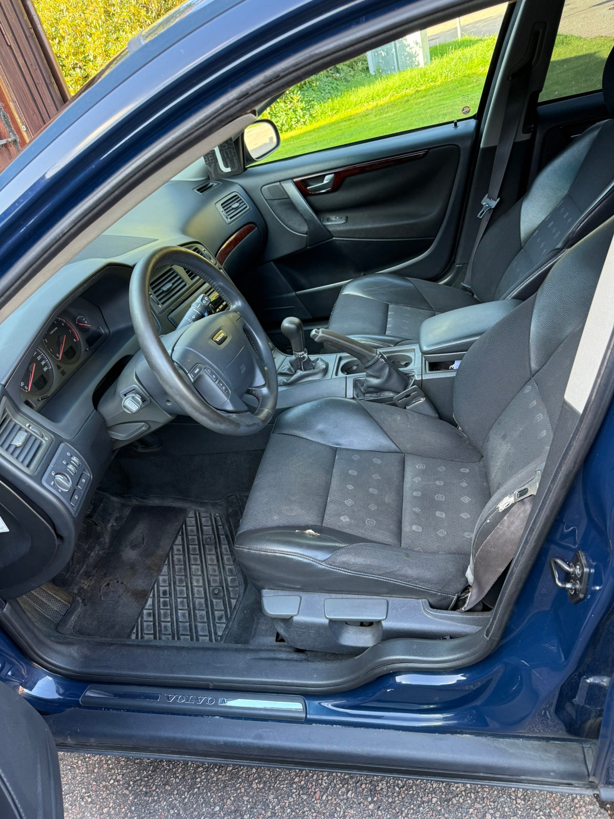 Volvo V70 2.4 Niklas 2001, bild 6/9