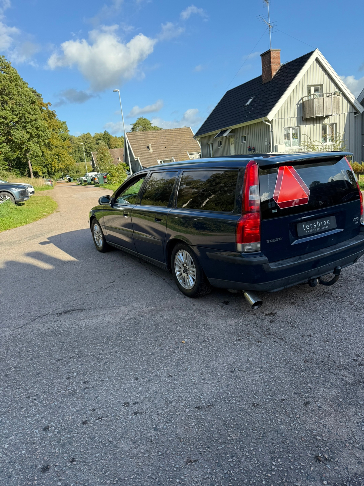 Volvo V70 2.4 Niklas 2001, bild 4/9