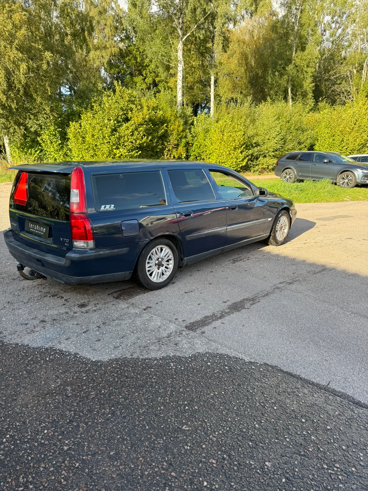 Volvo V70 2.4 Niklas 2001, bild 5/9
