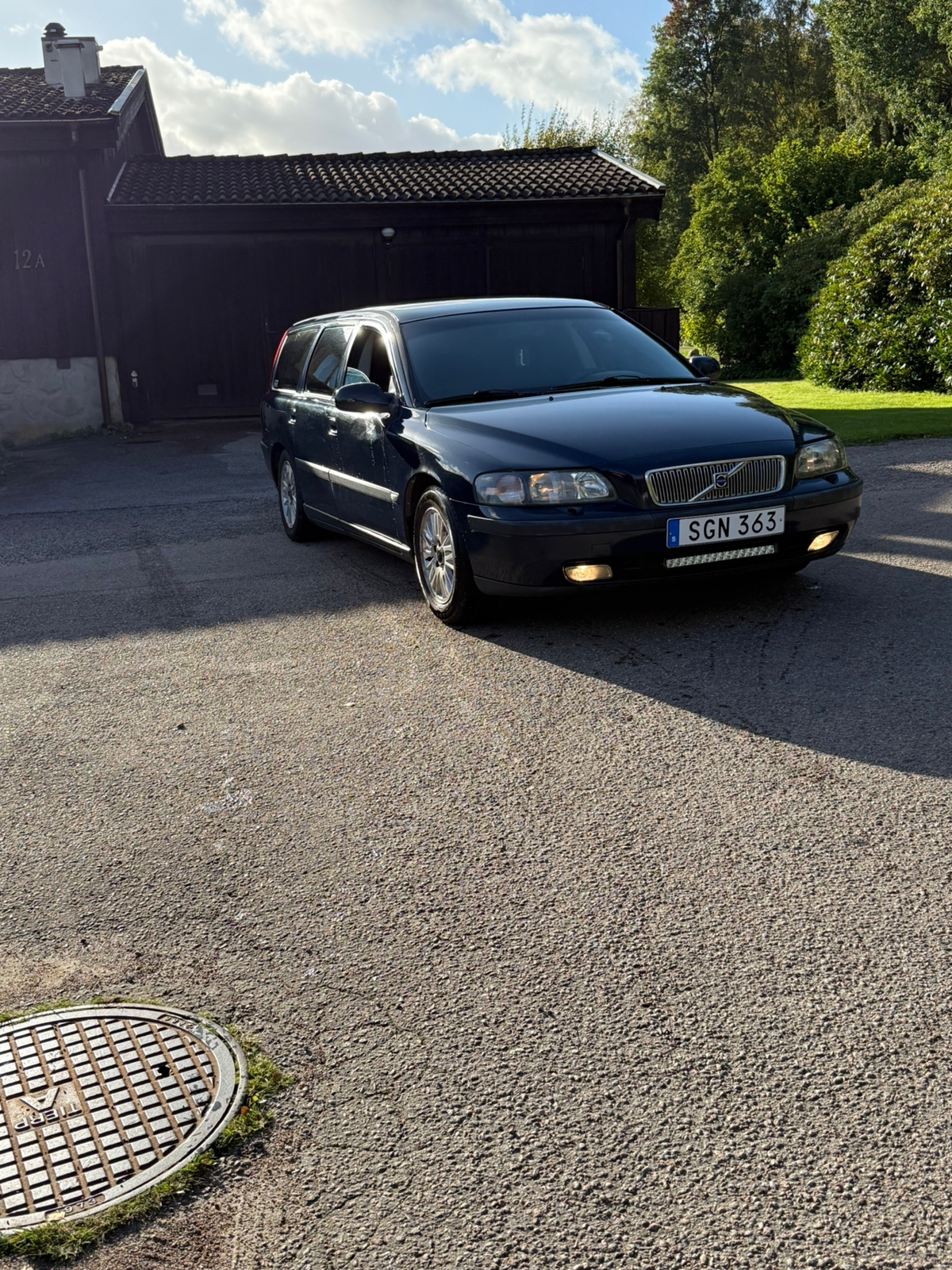 Volvo V70 2.4 Niklas 2001, bild 2/9