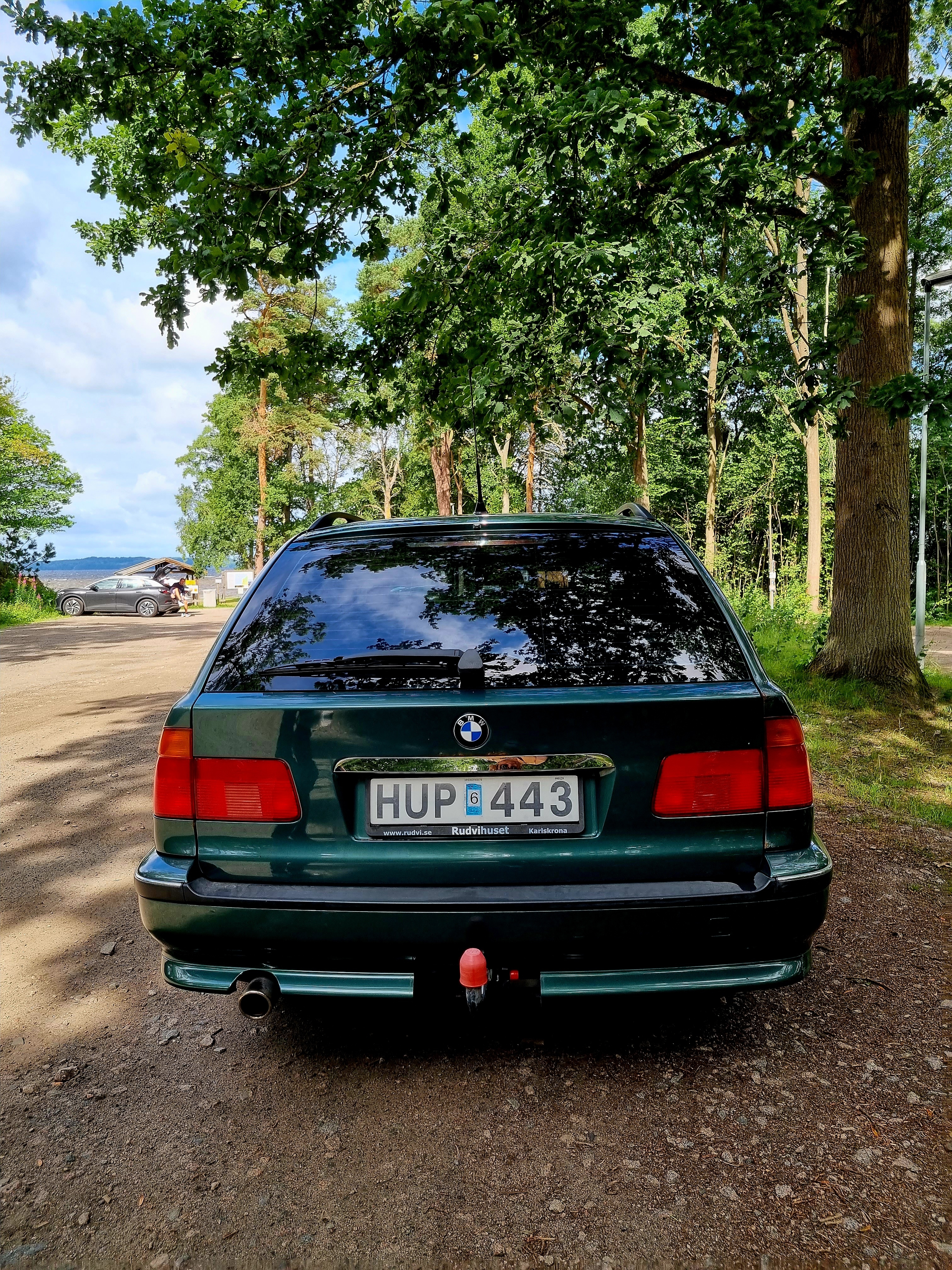 BMW 523 i Touring Automatisk 1999, bild 4/4