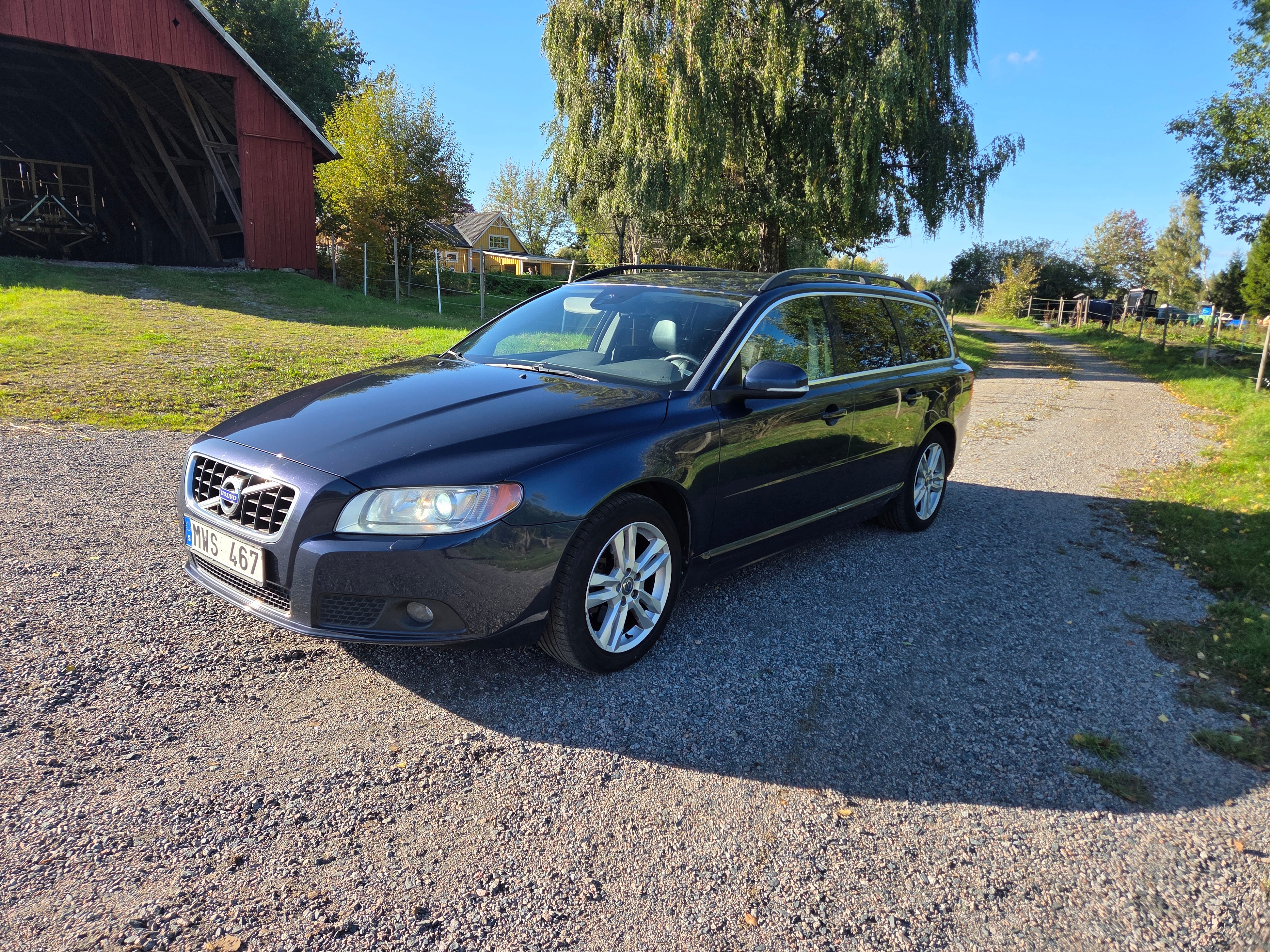 Volvo V70 D4 Geartronic 2013, bild 6/10