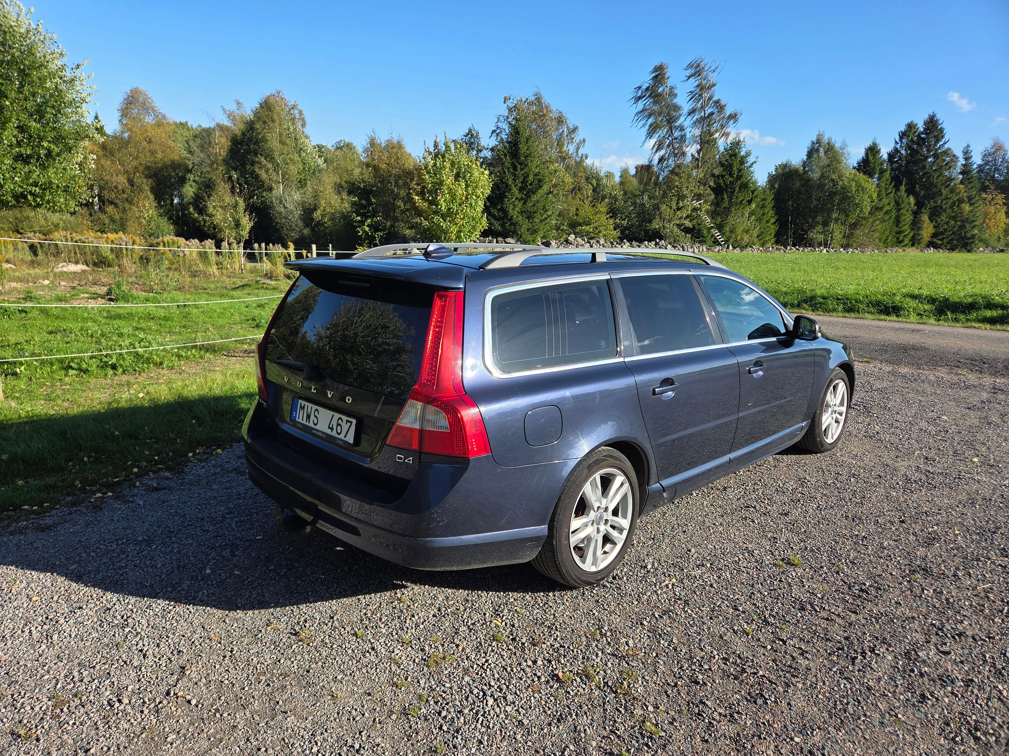 Volvo V70 D4 Geartronic 2013, bild 2/10