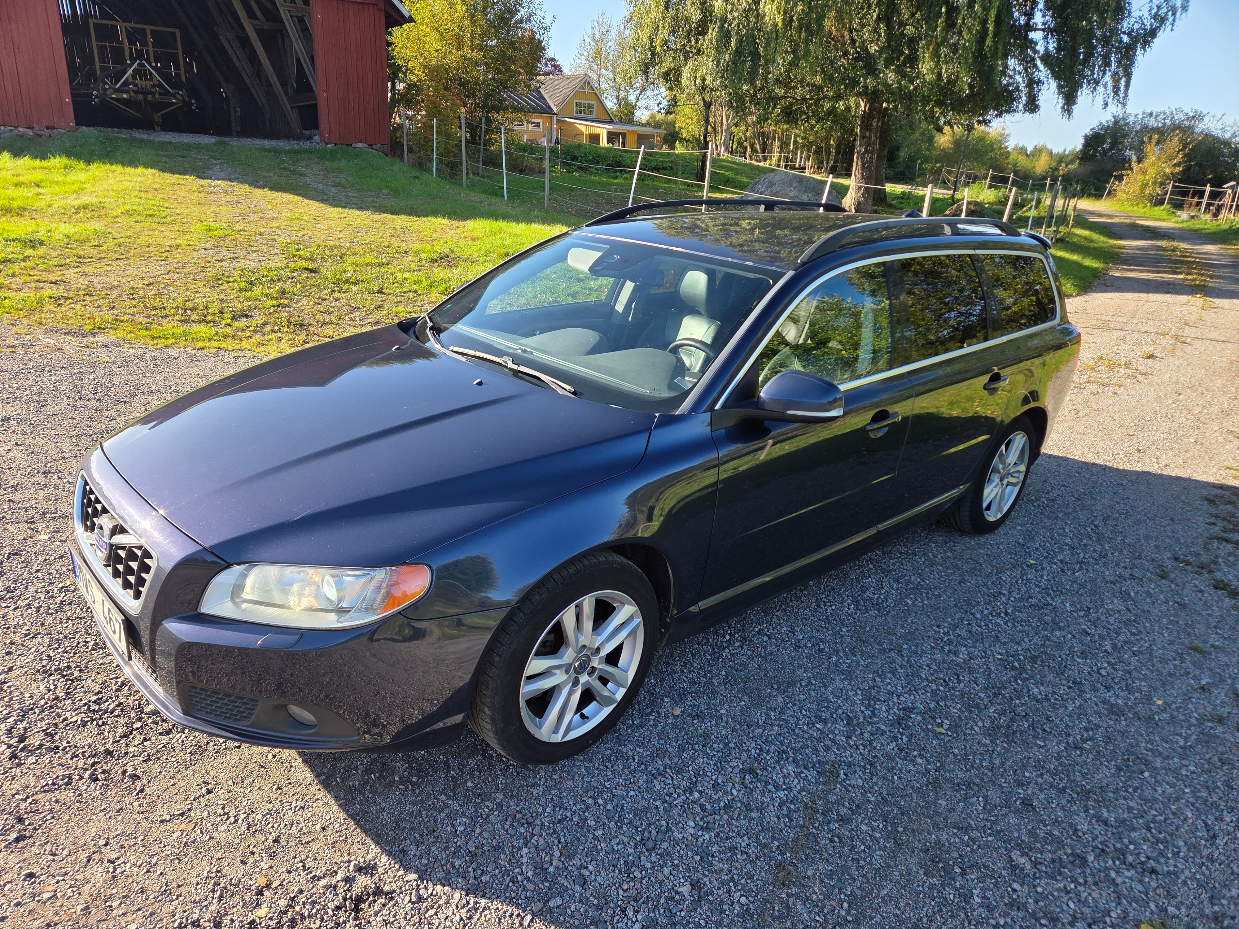 Volvo V70 D4 Geartronic 2013, bild 5/10