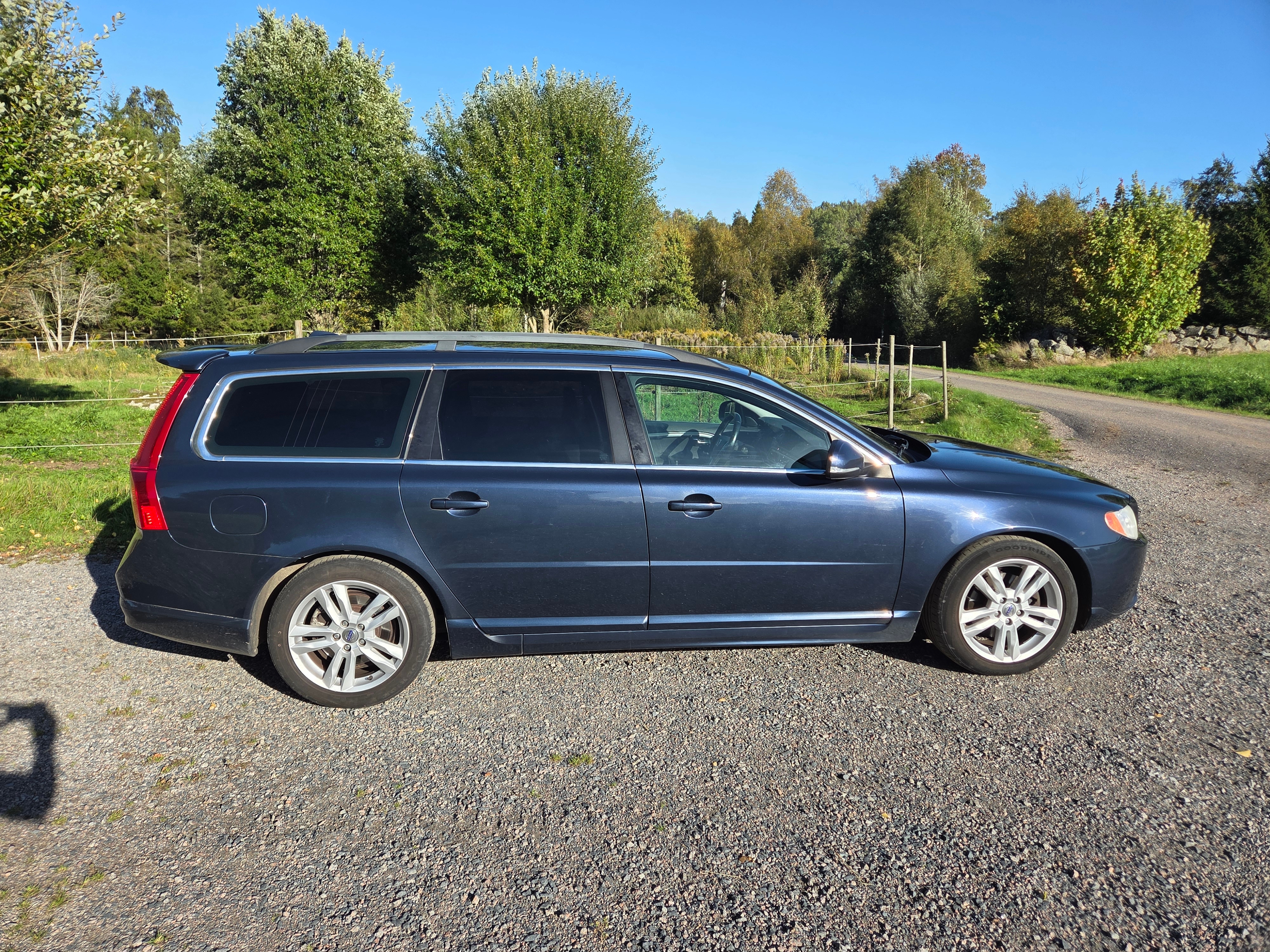 Volvo V70 D4 Geartronic 2013, bild 3/10