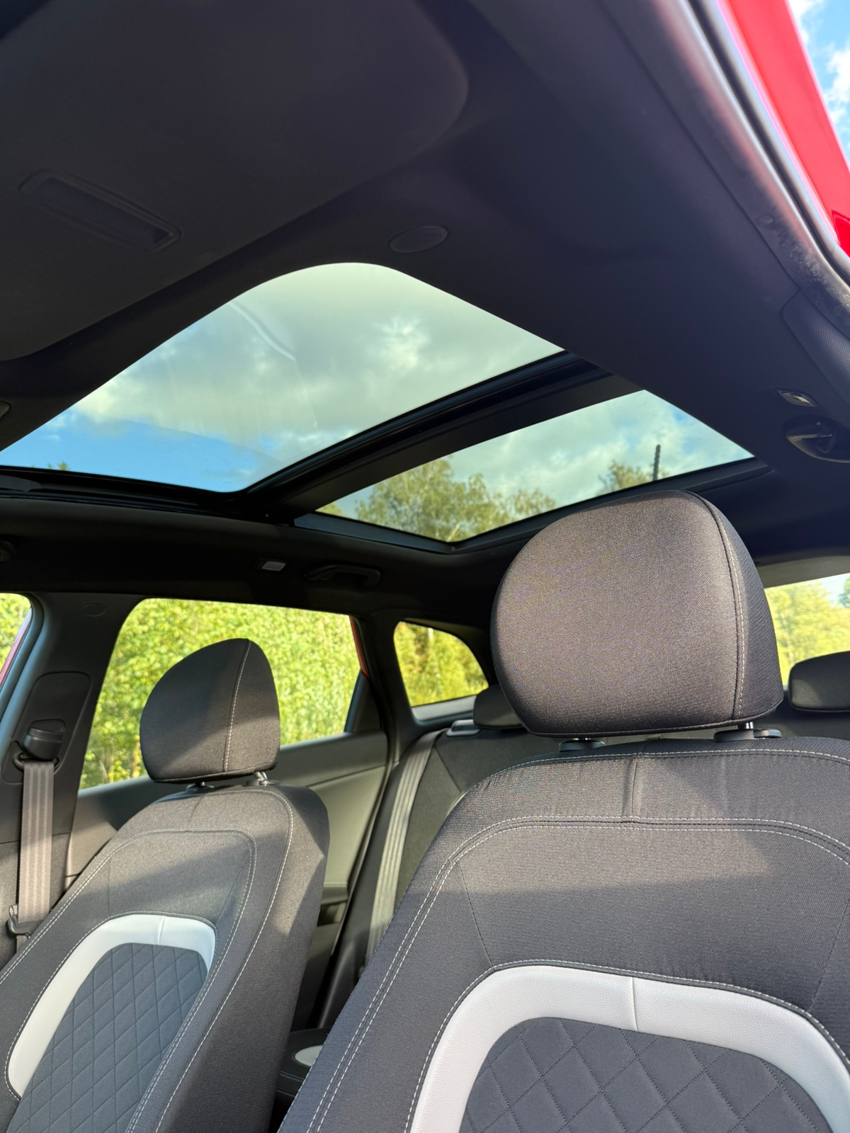 Kia Ceed _sw 1.6 CRDi Manuell 2016, bild 7/10