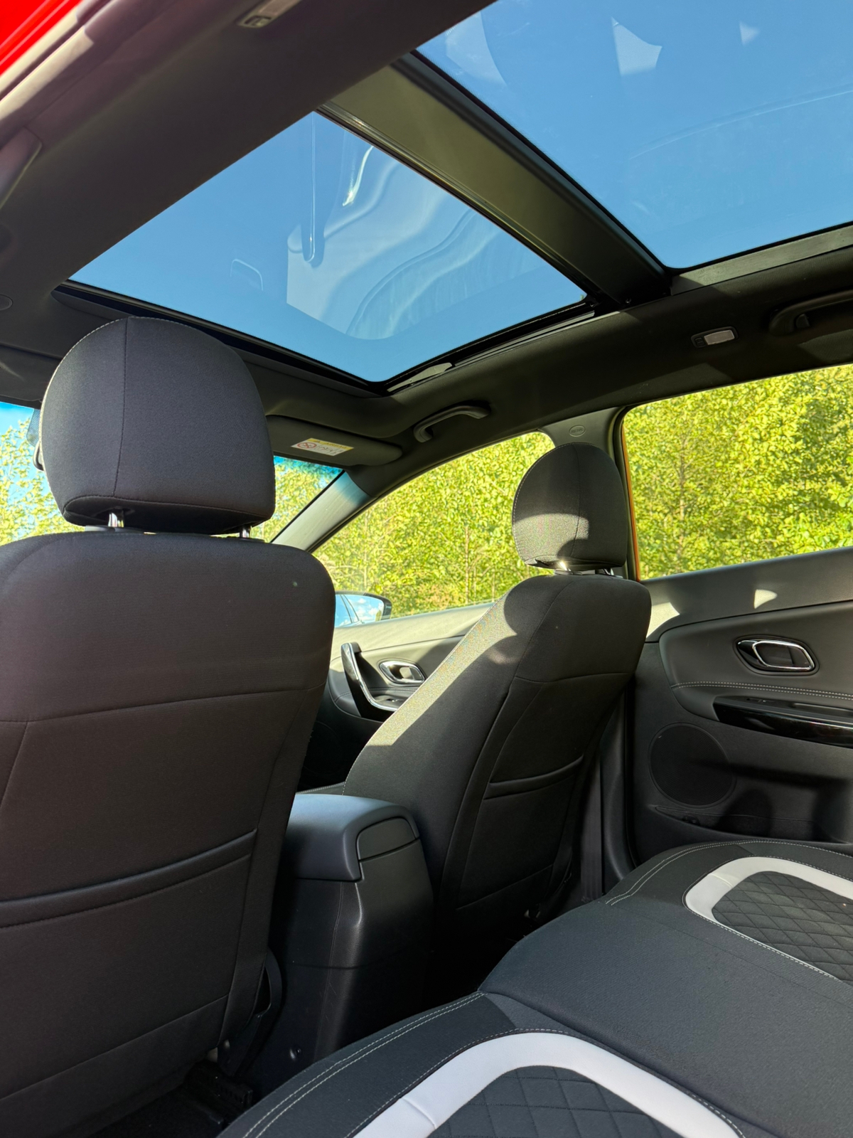 Kia Ceed _sw 1.6 CRDi Manuell 2016, bild 6/10