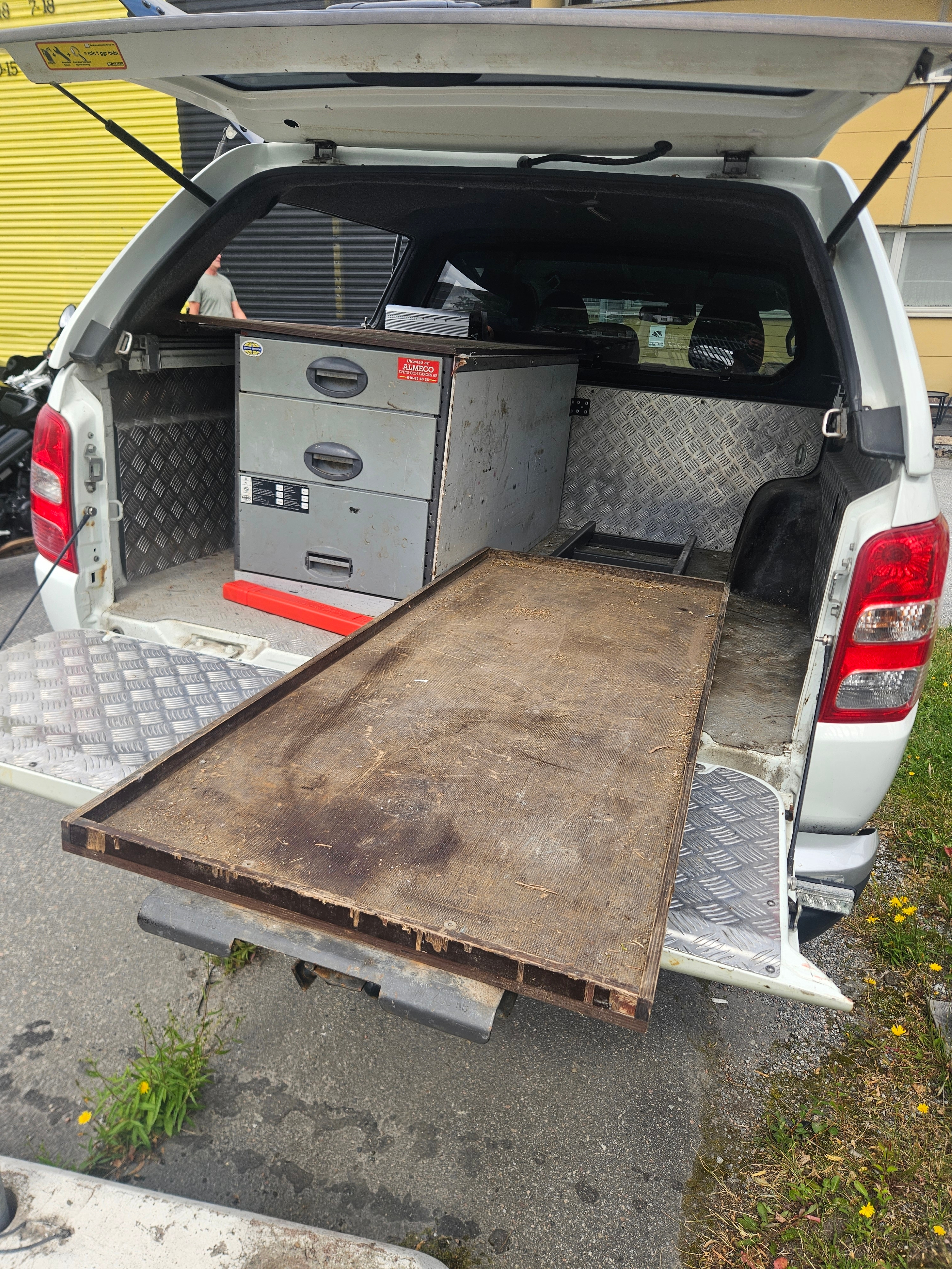 Mitsubishi L200 2017, bild 3/9