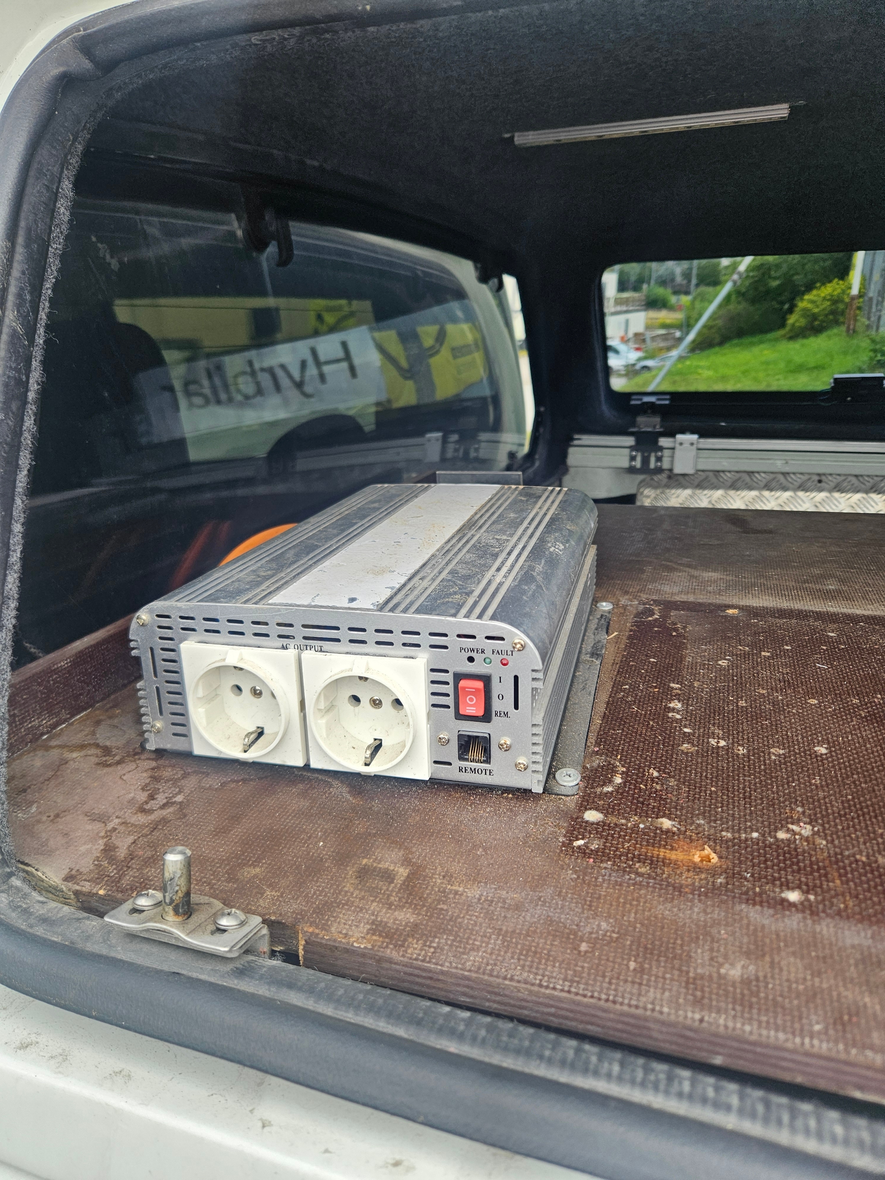 Mitsubishi L200 2017, bild 7/9