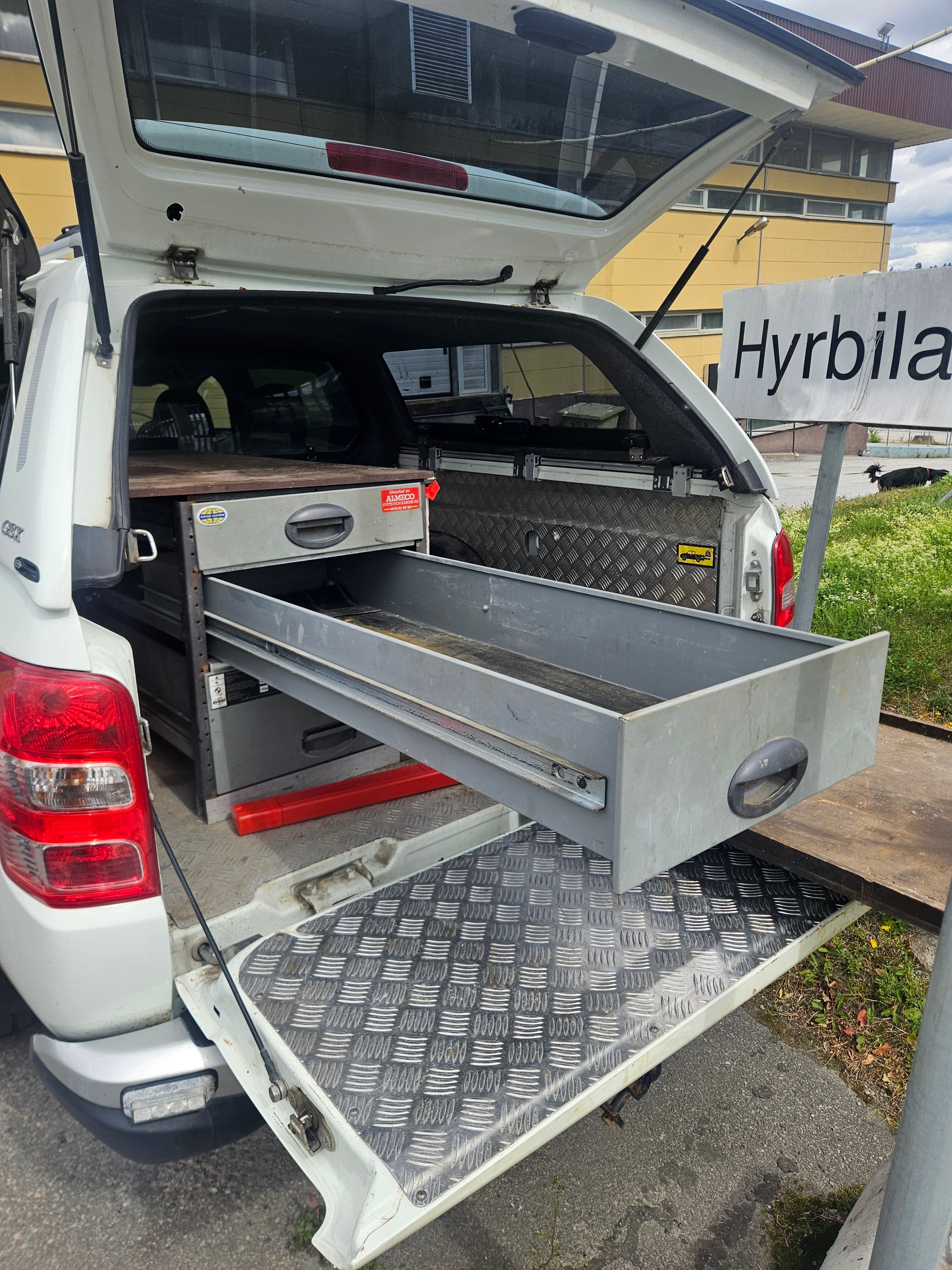 Mitsubishi L200 2017, bild 4/9