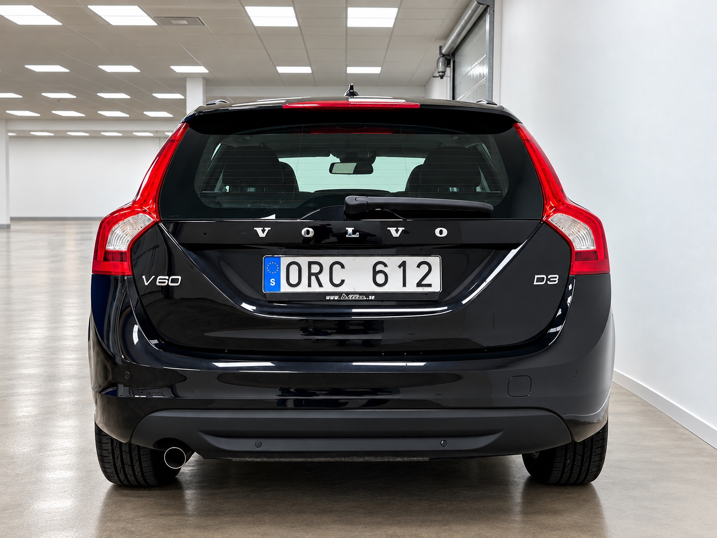 Volvo V60 D3 Geartronic Momentum 2012, bild 5/10